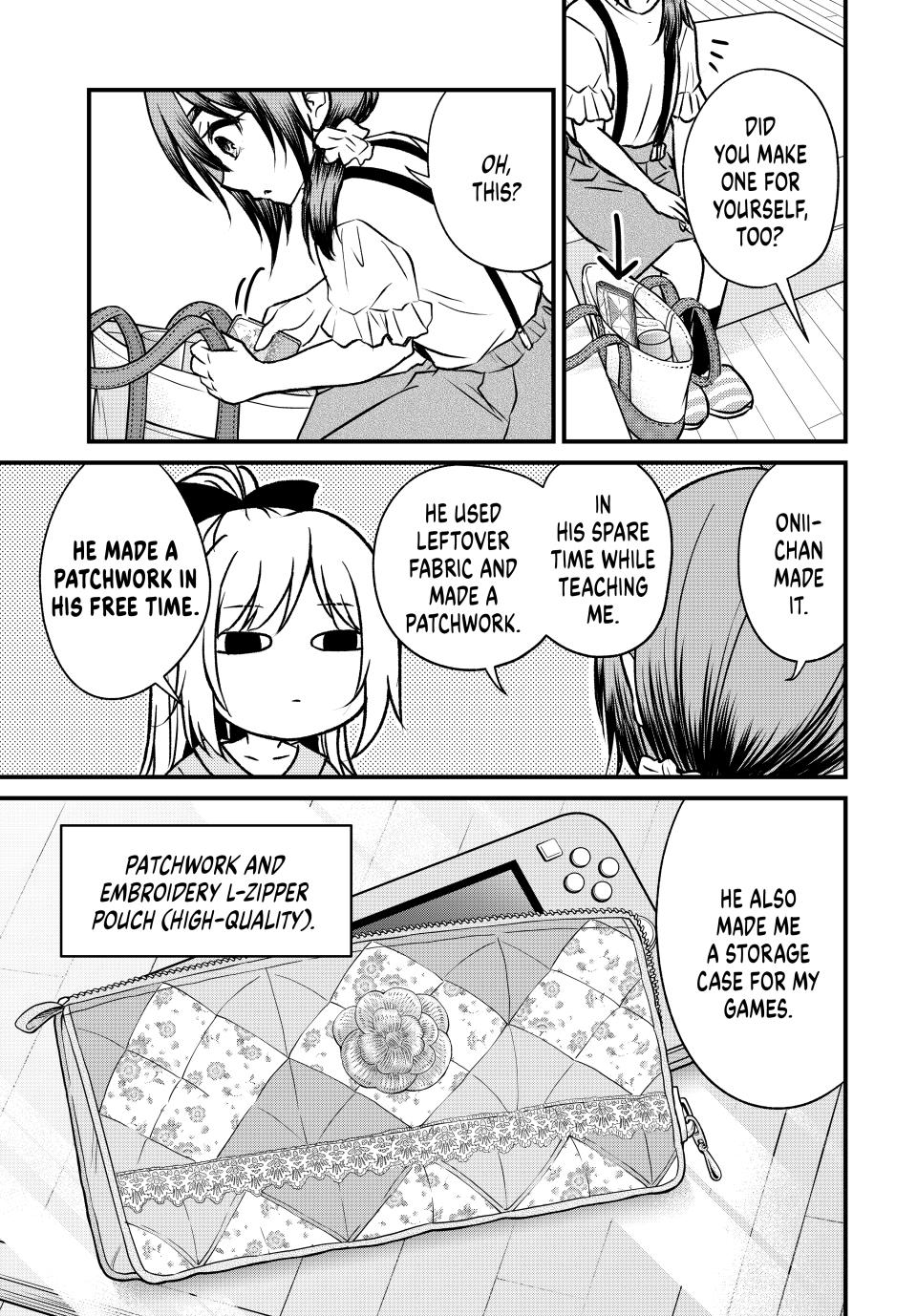 Ojousama no Shimobe chapter 144 page 13