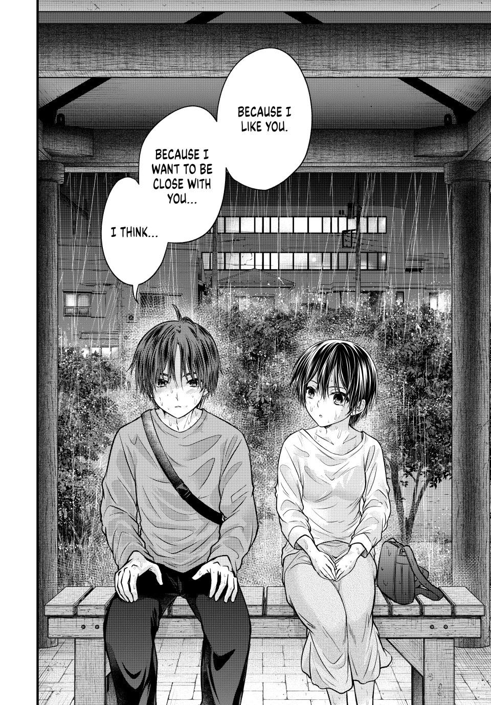 Ojousama no Shimobe chapter 145 page 10