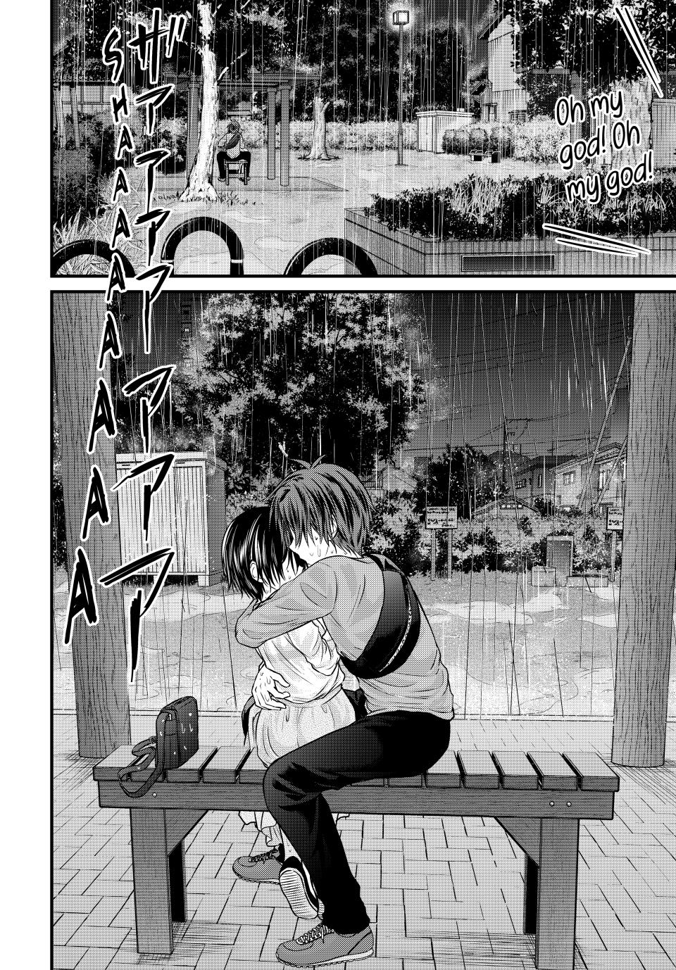 Ojousama no Shimobe chapter 145 page 12