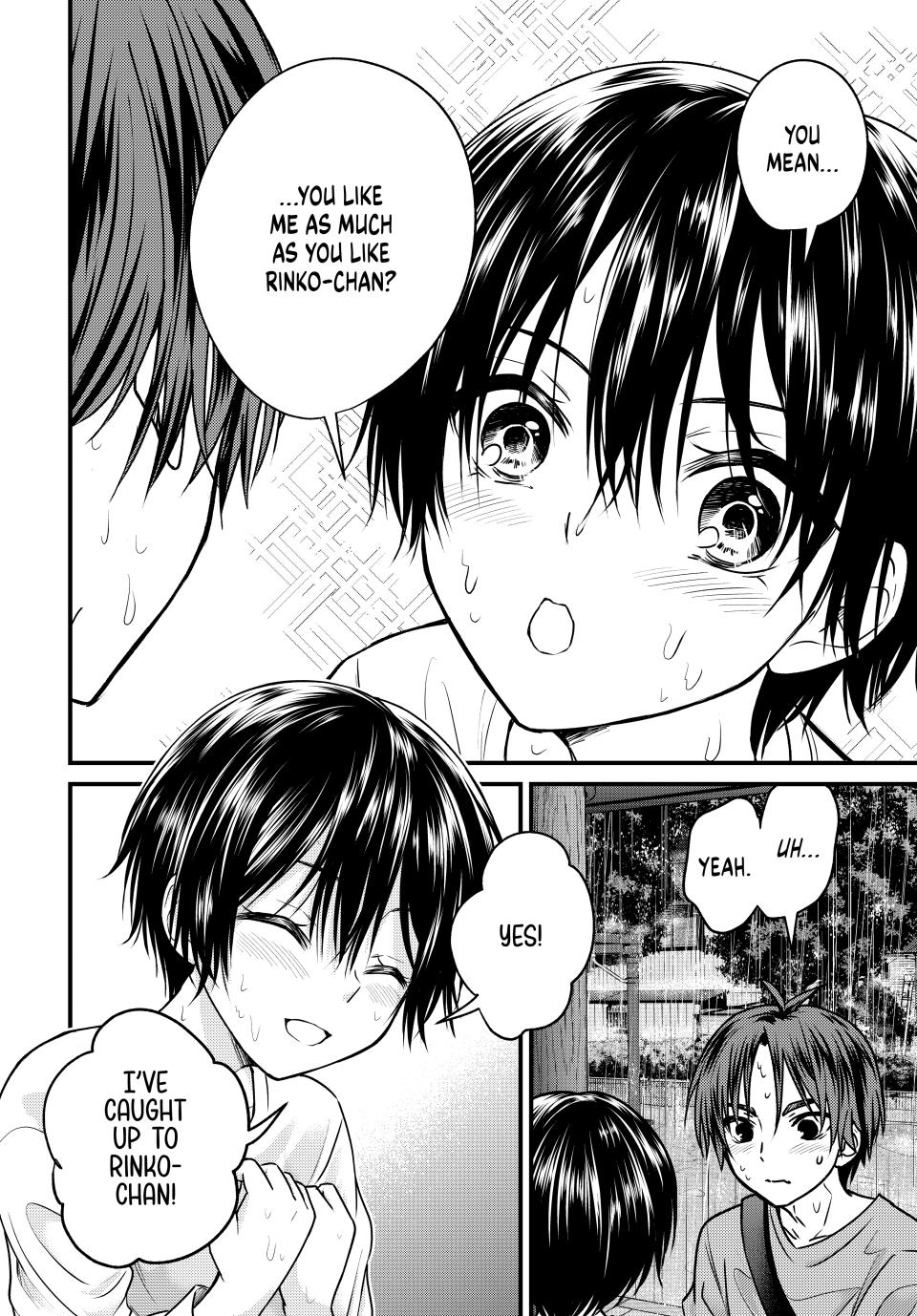 Ojousama no Shimobe chapter 145 page 14