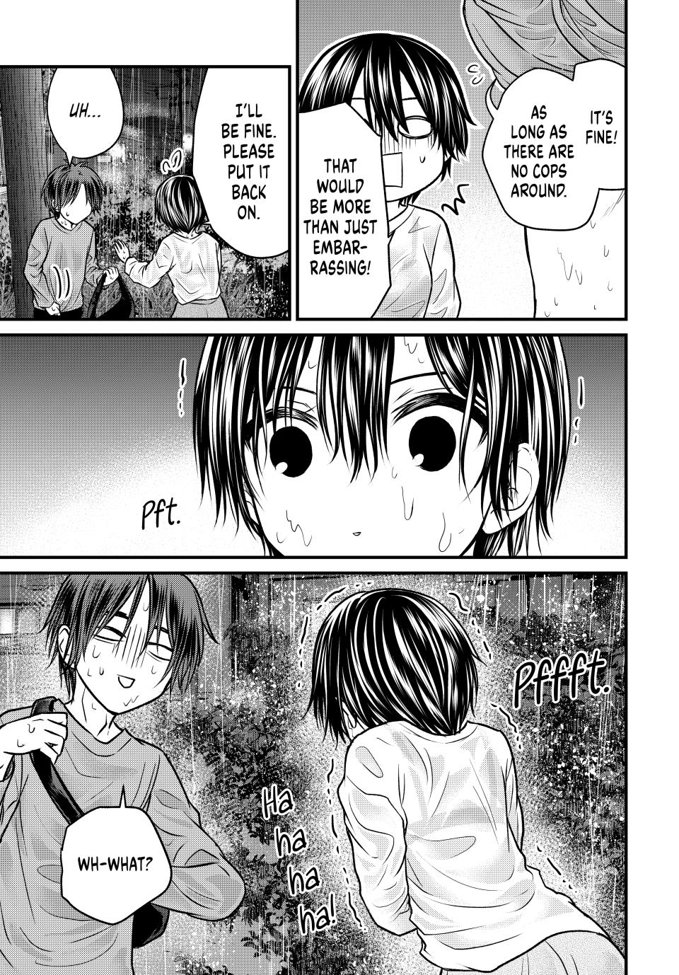 Ojousama no Shimobe chapter 145 page 7