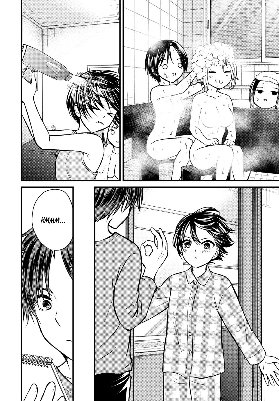 Ojousama no Shimobe chapter 149 page 10