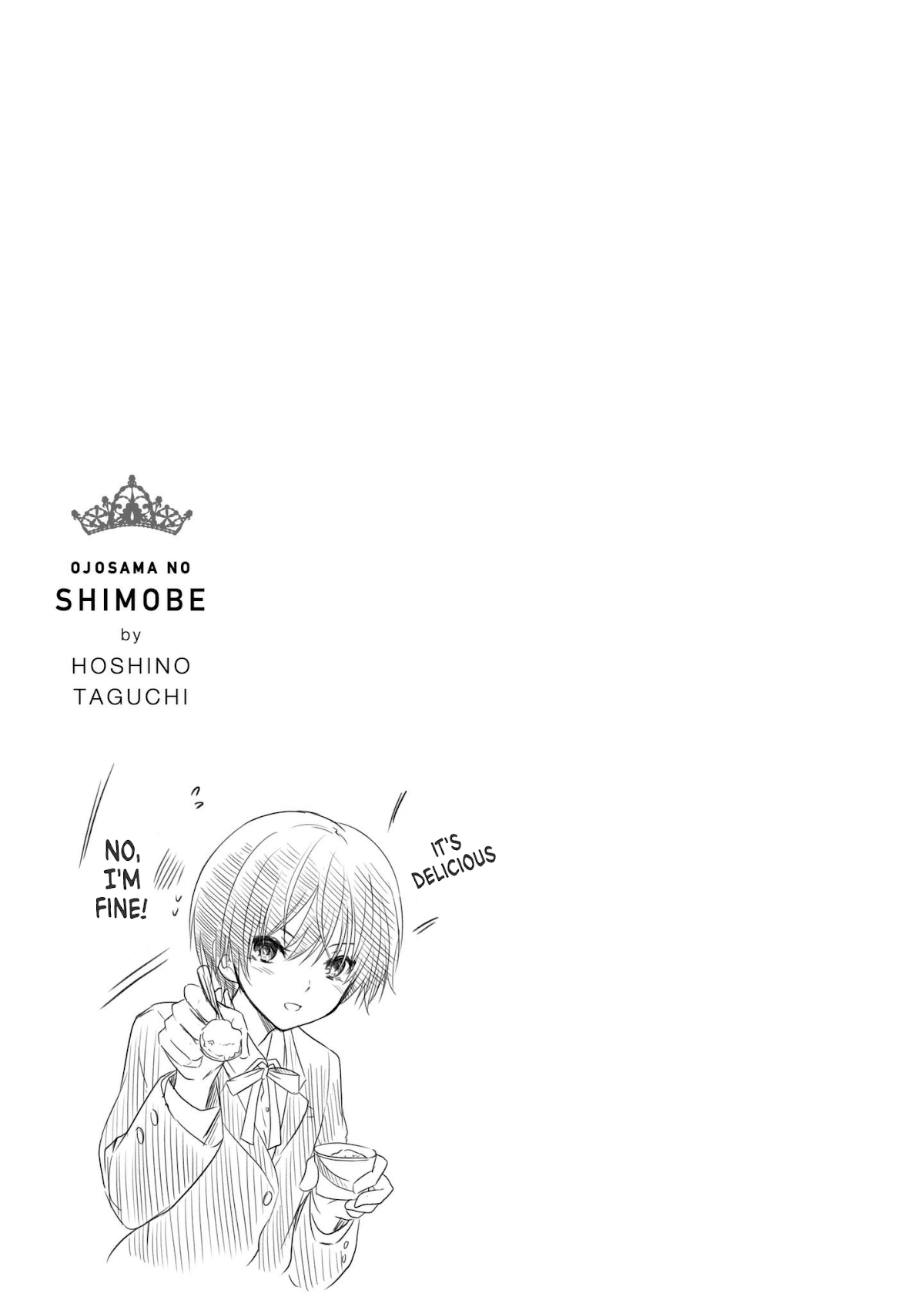 Ojousama no Shimobe chapter 16 page 18