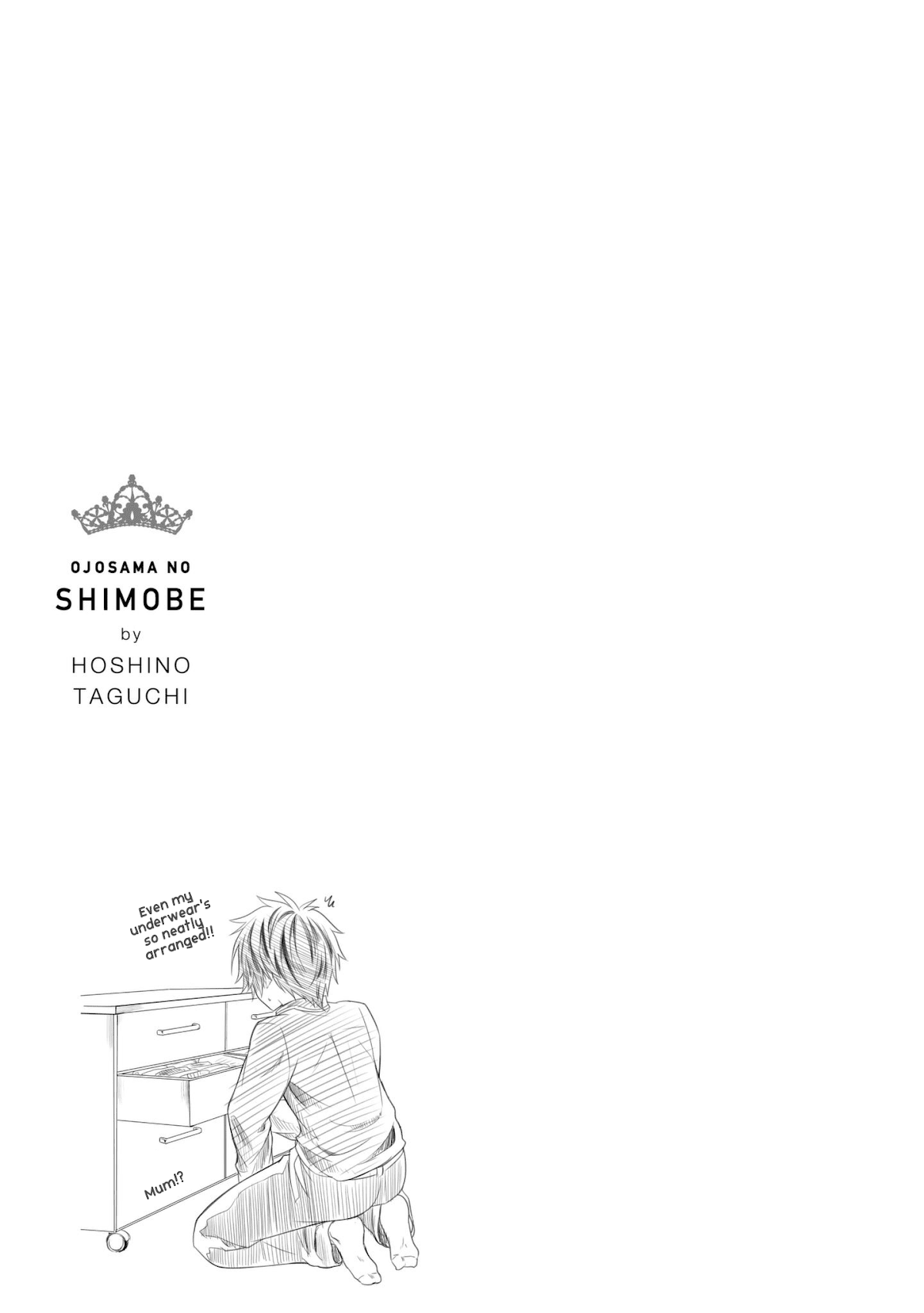 Ojousama no Shimobe chapter 2 page 25