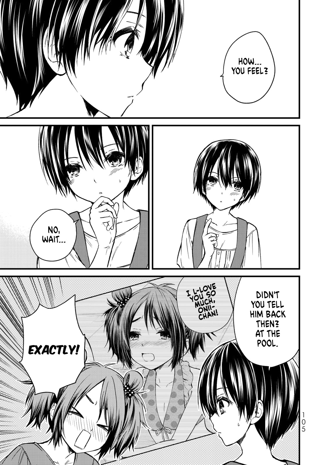 Ojousama no Shimobe chapter 34 page 12