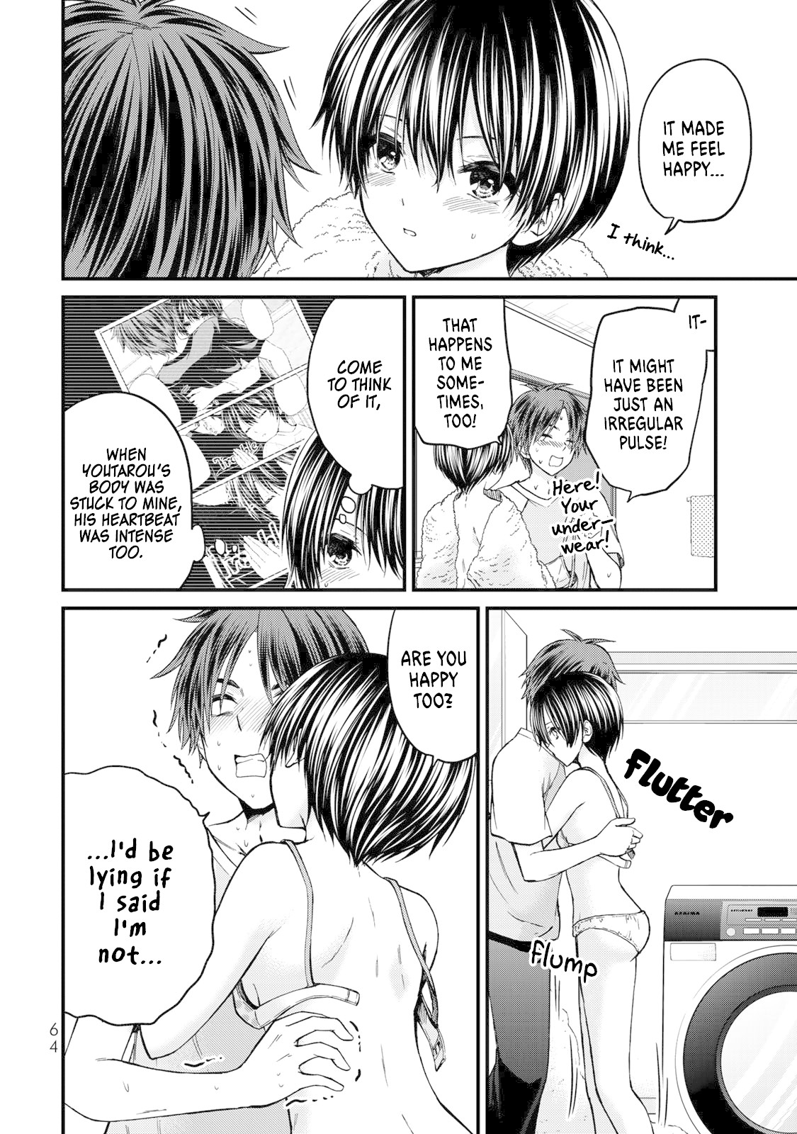 Ojousama no Shimobe chapter 40 page 5