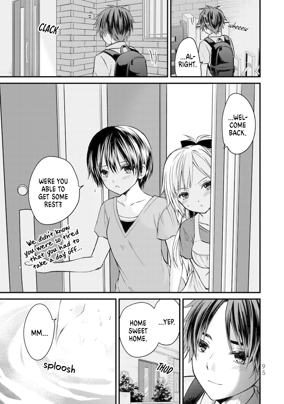 Ojousama no Shimobe chapter 41 page 16