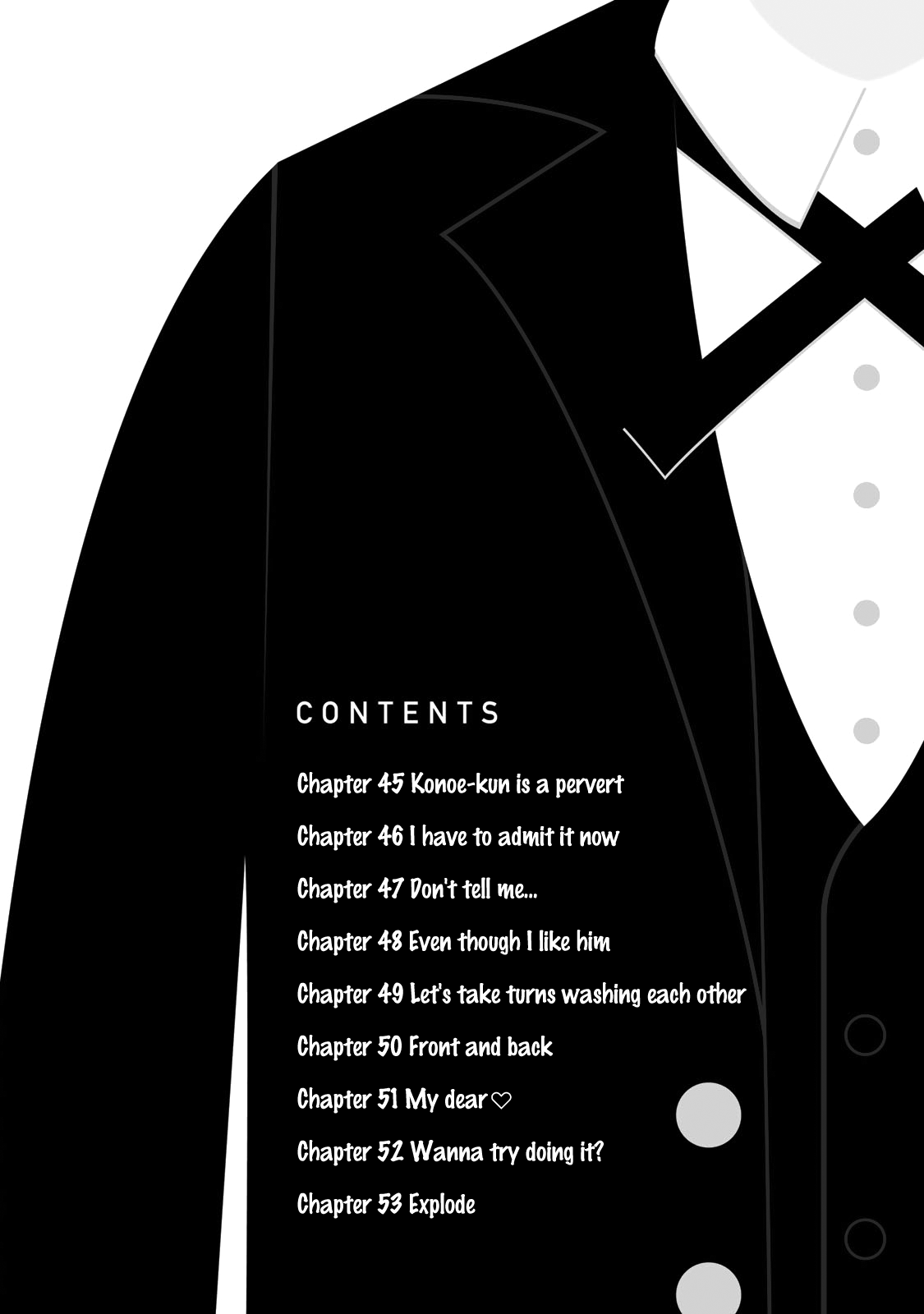 Ojousama no Shimobe chapter 45 page 4