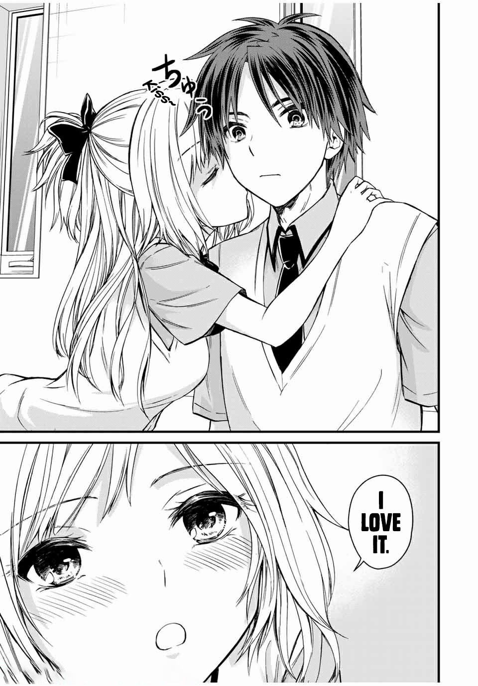 Ojousama no Shimobe chapter 63 page 9