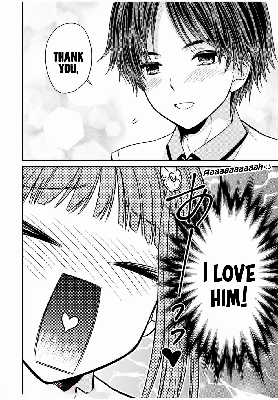 Ojousama no Shimobe chapter 67 page 10