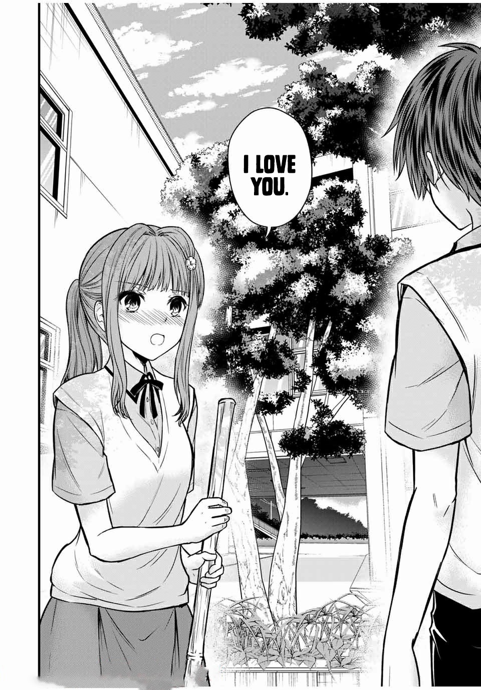 Ojousama no Shimobe chapter 67 page 6