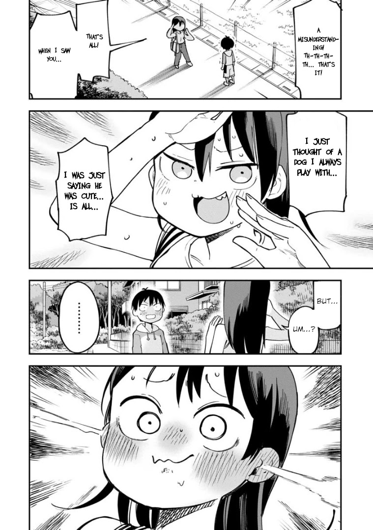 Ōkami-kun wa Hayakawa-san ni katenai chapter 10 page 23