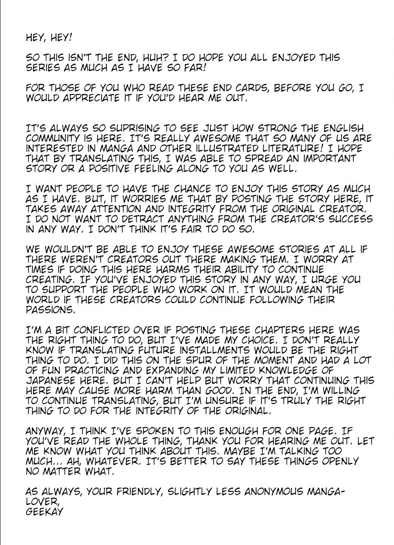 Ōkami-kun wa Hayakawa-san ni katenai chapter 4 page 20