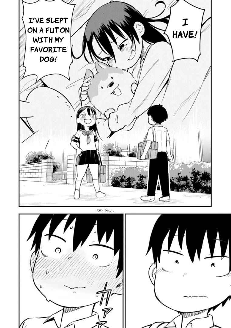 Ōkami-kun wa Hayakawa-san ni katenai chapter 5 page 13