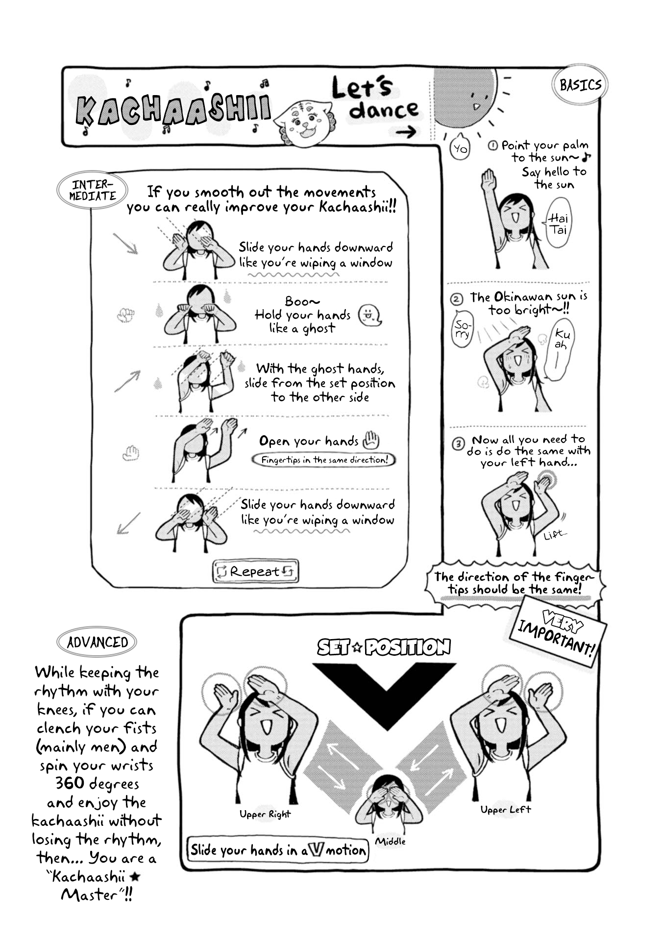 Okinawa de Suki ni Natta Ko ga Hougen Sugite Tsura Sugiru chapter 12 page 17