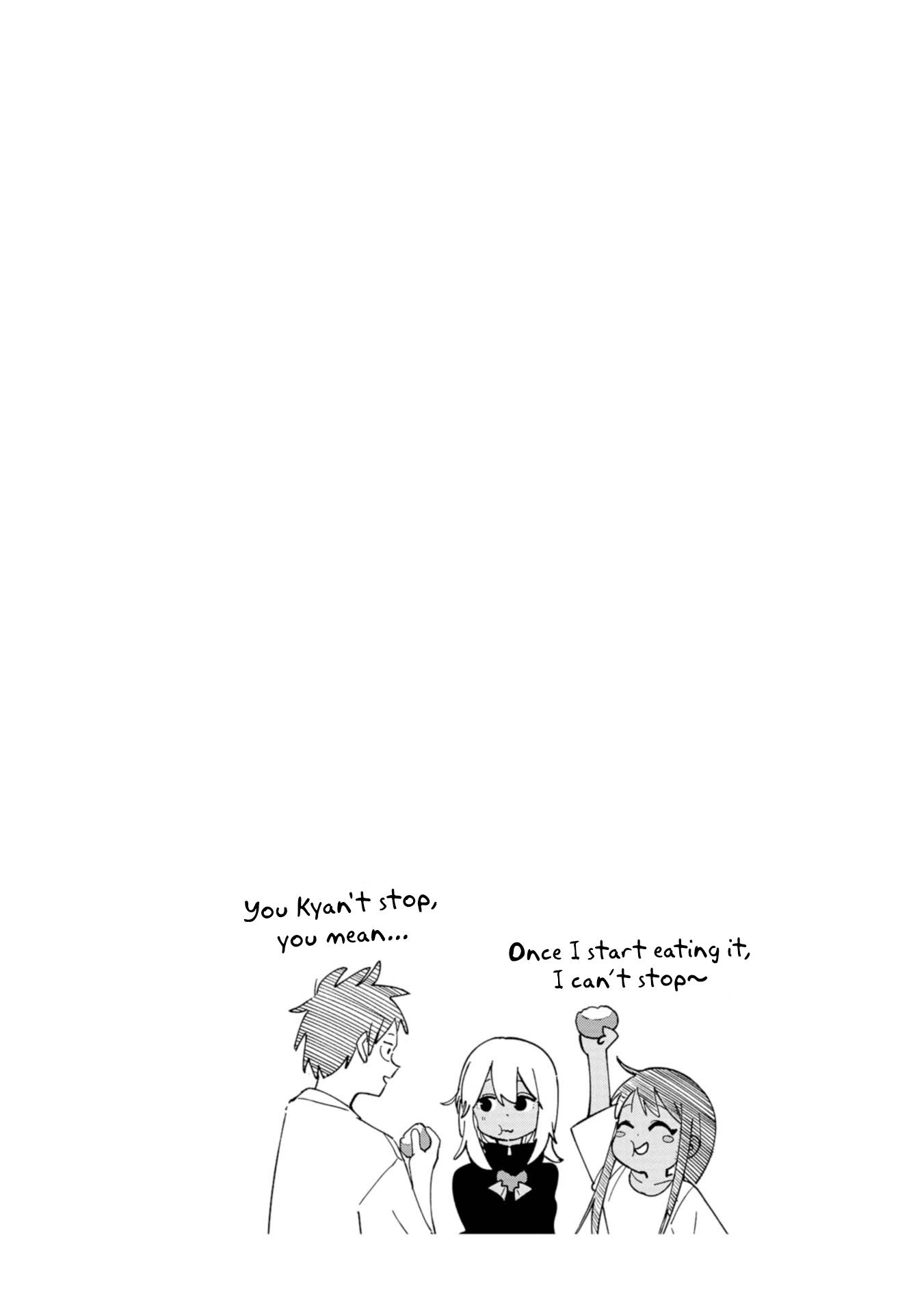 Okinawa de Suki ni Natta Ko ga Hougen Sugite Tsura Sugiru chapter 17 page 13