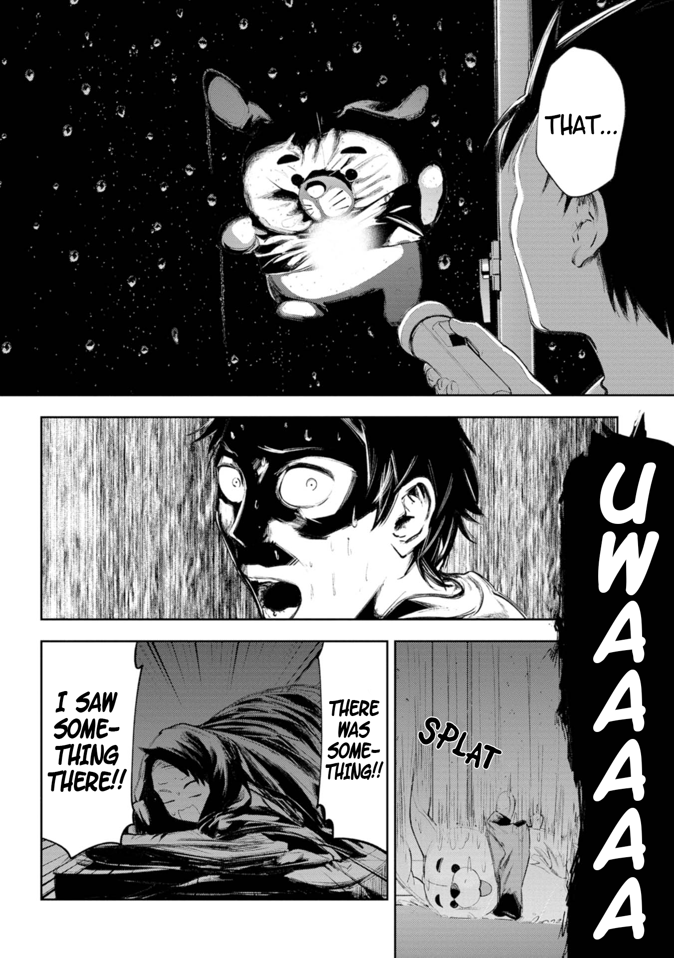 Okinawa de Suki ni Natta Ko ga Hougen Sugite Tsura Sugiru chapter 20 page 13