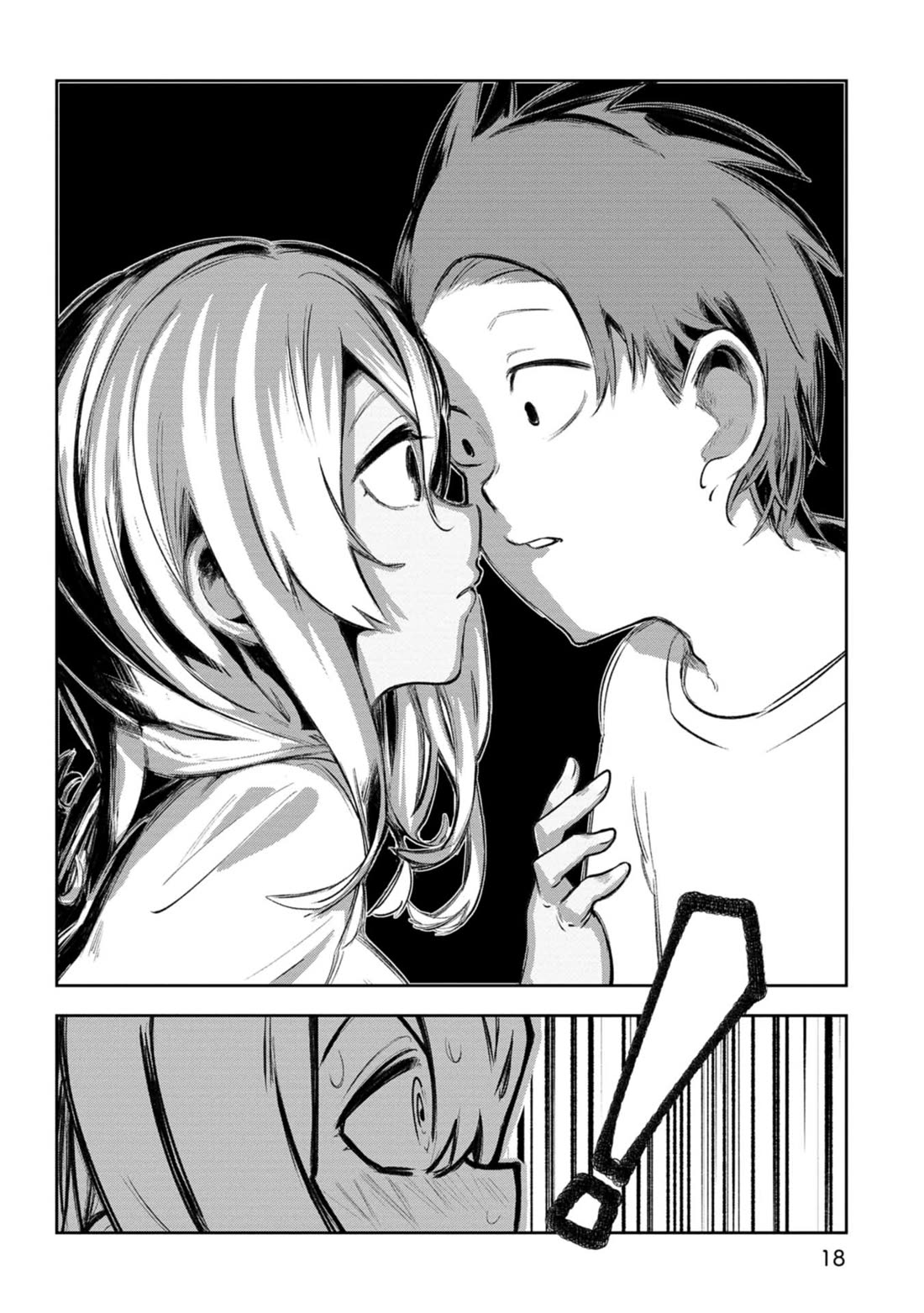 Okinawa de Suki ni Natta Ko ga Hougen Sugite Tsura Sugiru chapter 21 page 18