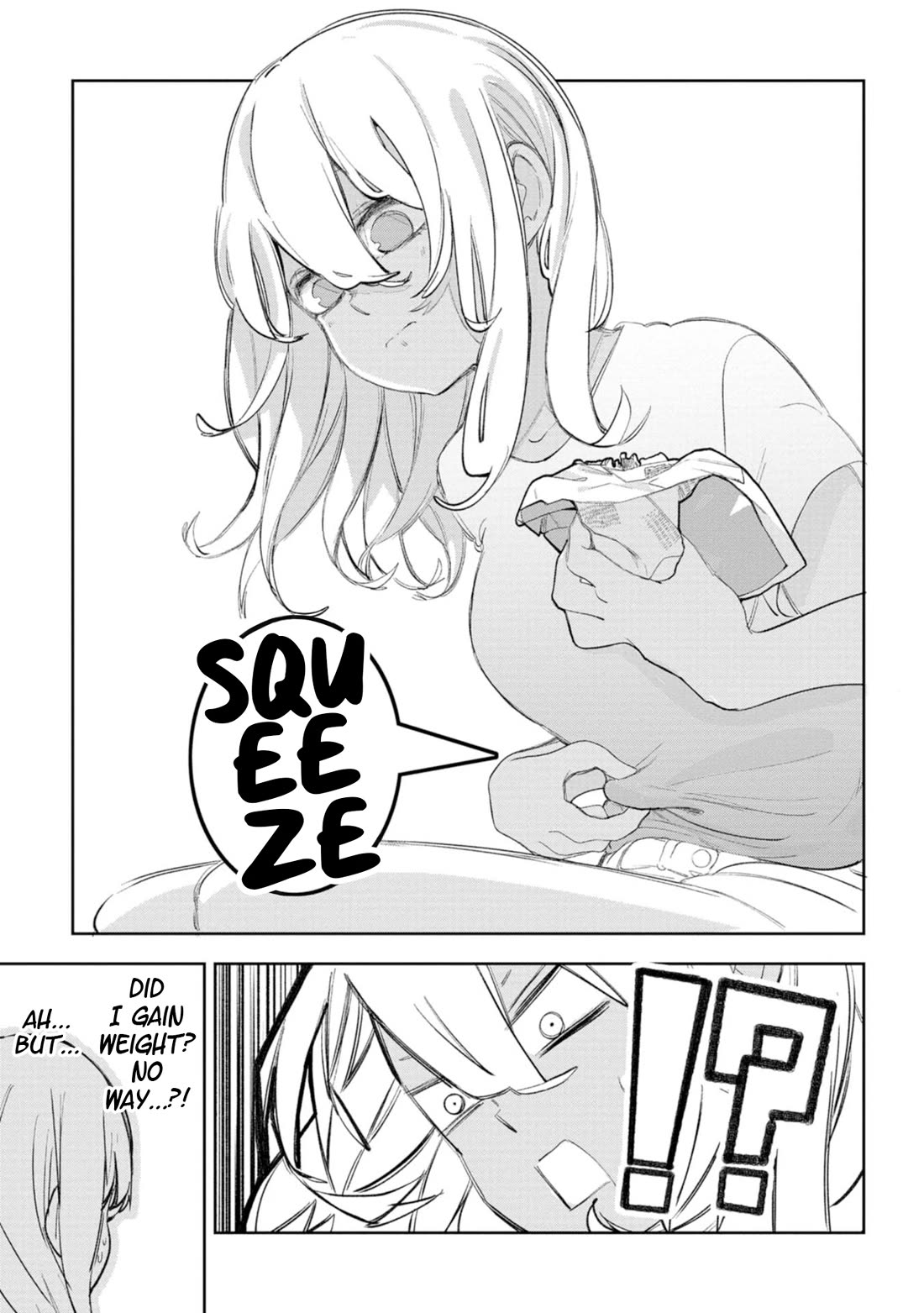 Okinawa de Suki ni Natta Ko ga Hougen Sugite Tsura Sugiru chapter 25 page 16