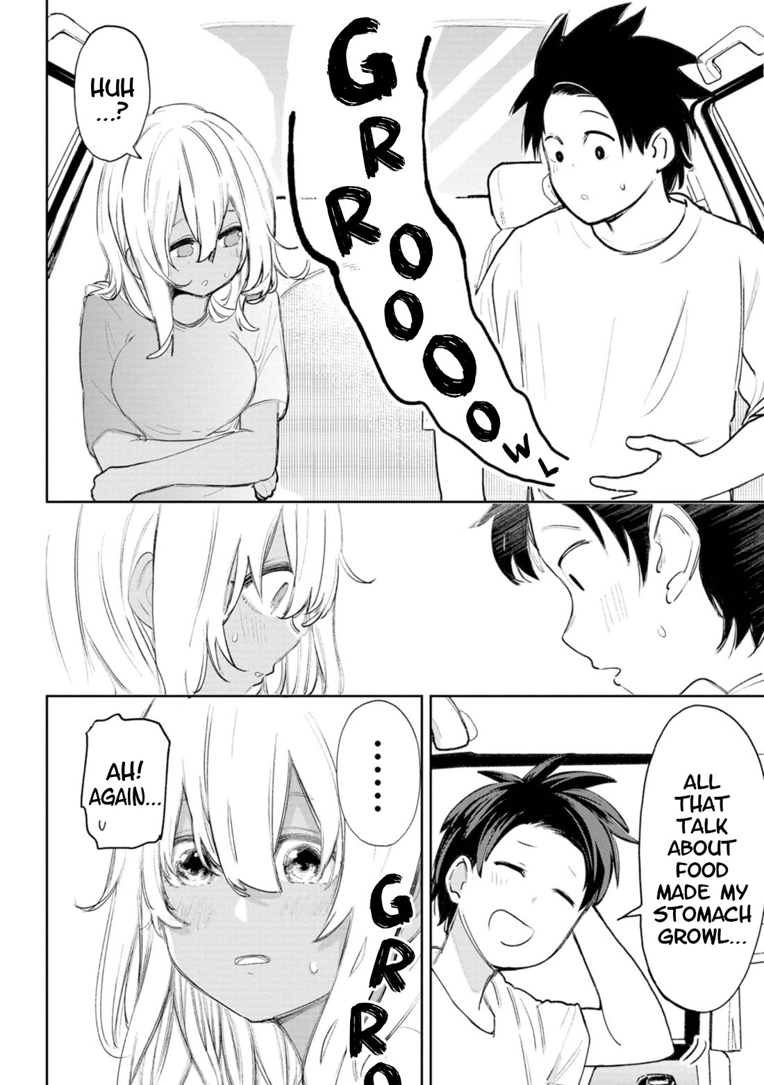 Okinawa de Suki ni Natta Ko ga Hougen Sugite Tsura Sugiru chapter 25 page 9