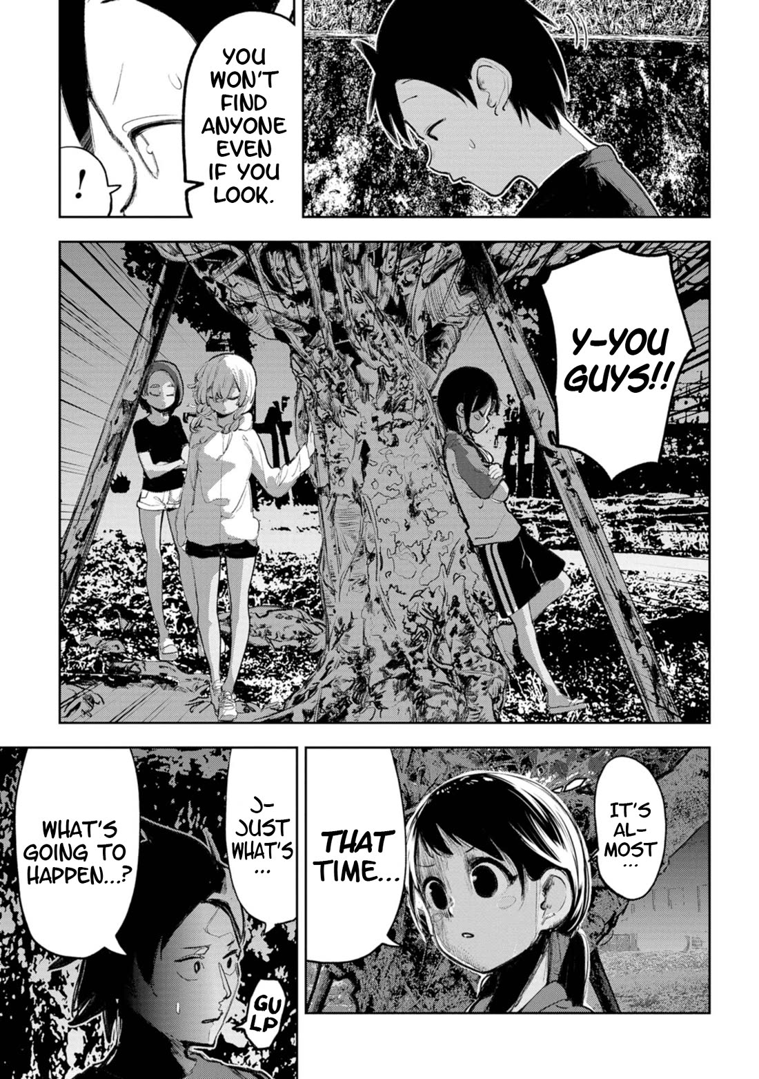 Okinawa de Suki ni Natta Ko ga Hougen Sugite Tsura Sugiru chapter 26 page 3