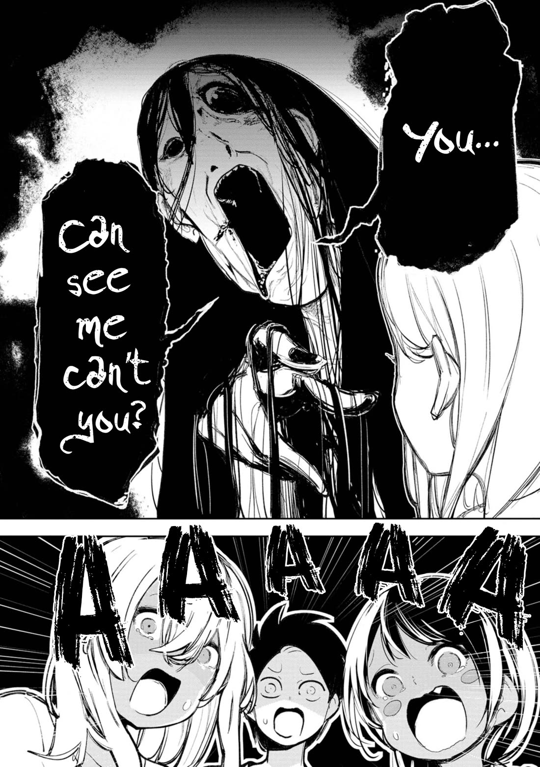 Okinawa de Suki ni Natta Ko ga Hougen Sugite Tsura Sugiru chapter 28 page 10