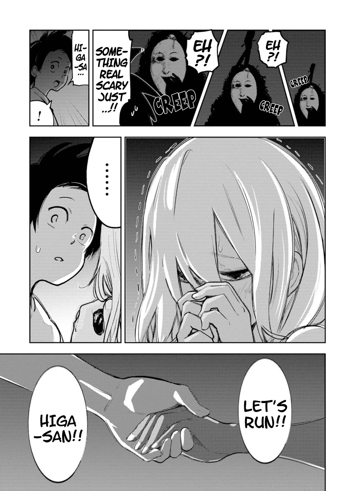 Okinawa de Suki ni Natta Ko ga Hougen Sugite Tsura Sugiru chapter 29 page 15