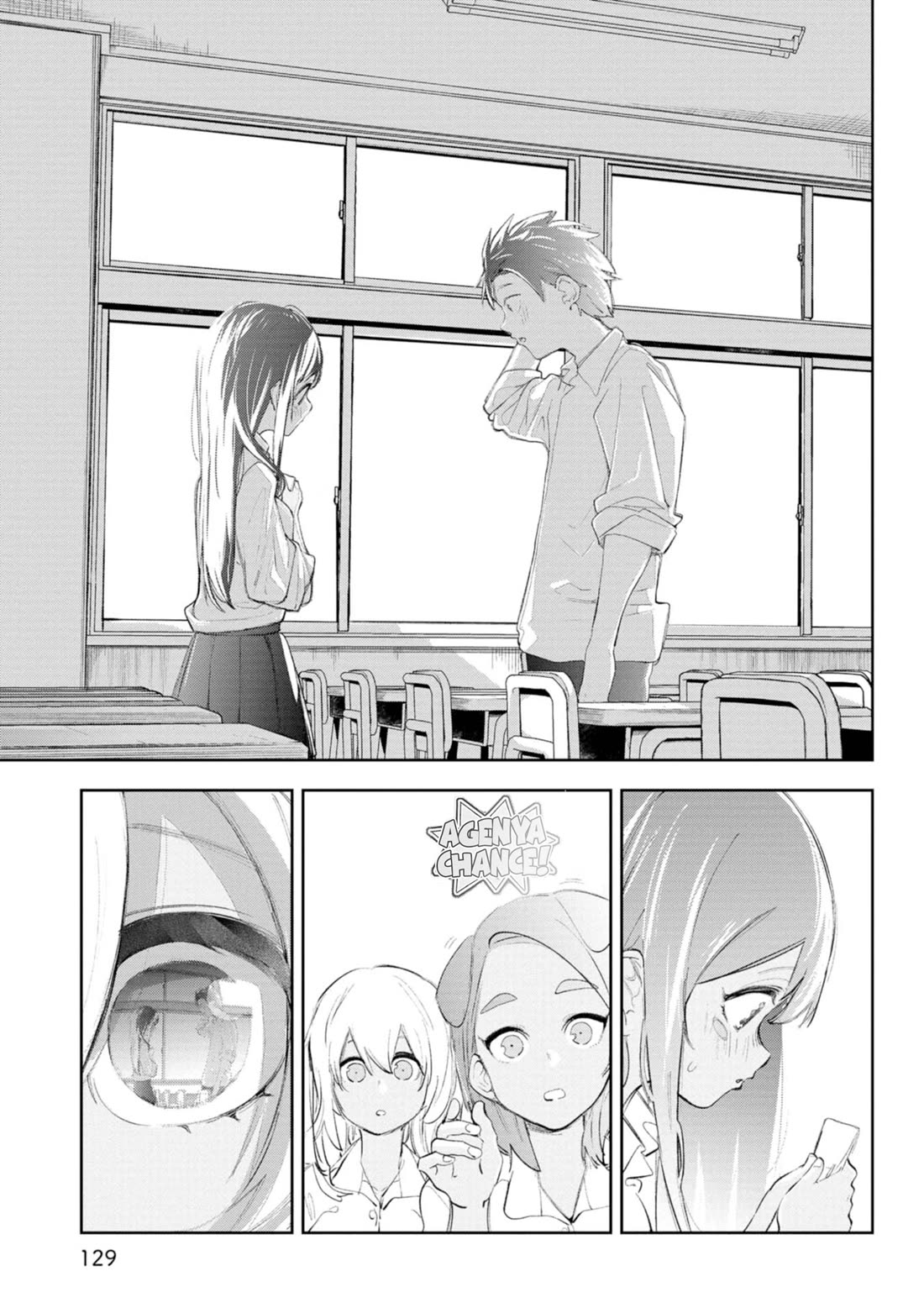 Okinawa de Suki ni Natta Ko ga Hougen Sugite Tsura Sugiru chapter 40 page 10