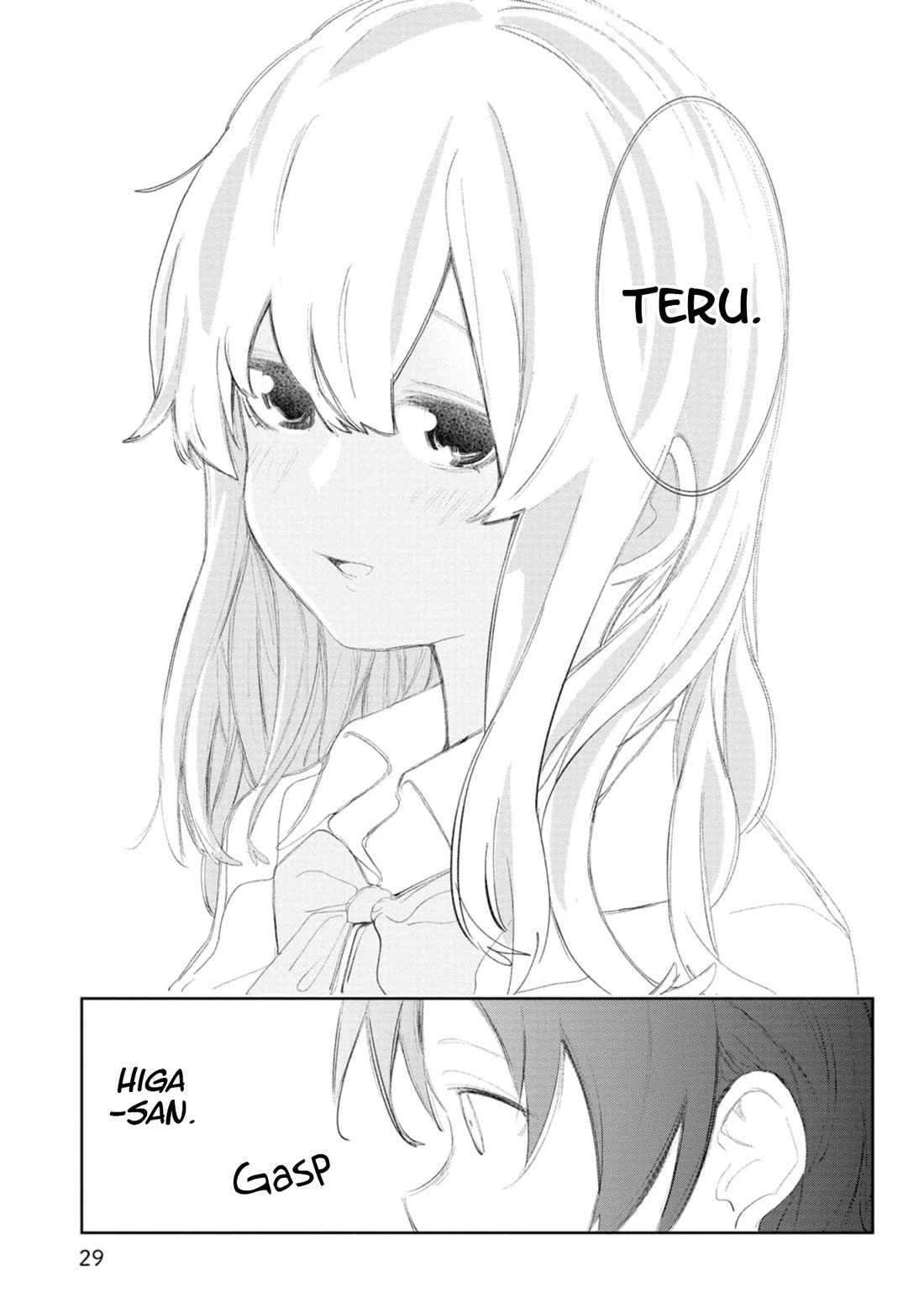 Okinawa de Suki ni Natta Ko ga Hougen Sugite Tsura Sugiru chapter 42 page 10