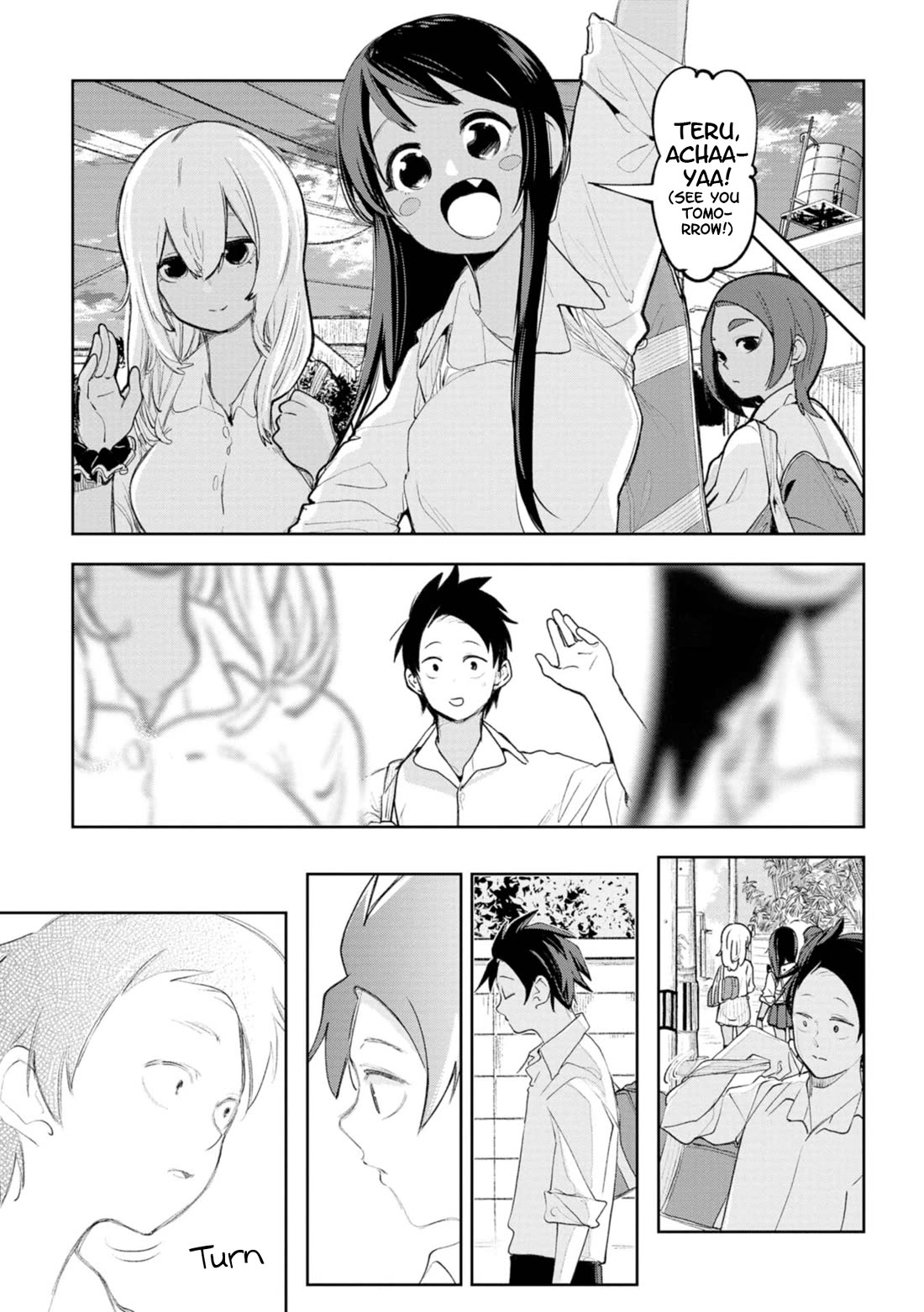 Okinawa de Suki ni Natta Ko ga Hougen Sugite Tsura Sugiru chapter 42 page 12