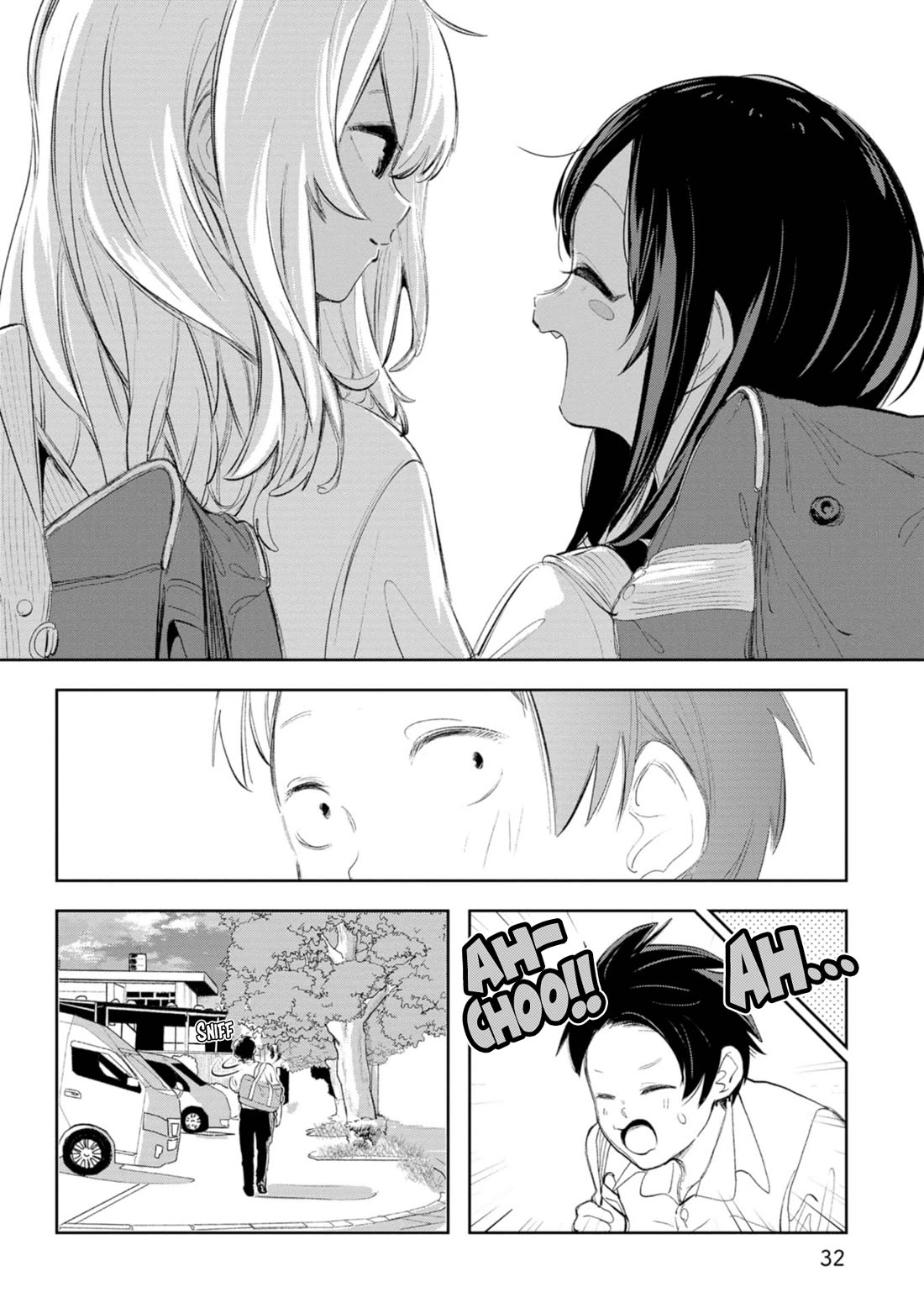 Okinawa de Suki ni Natta Ko ga Hougen Sugite Tsura Sugiru chapter 42 page 13