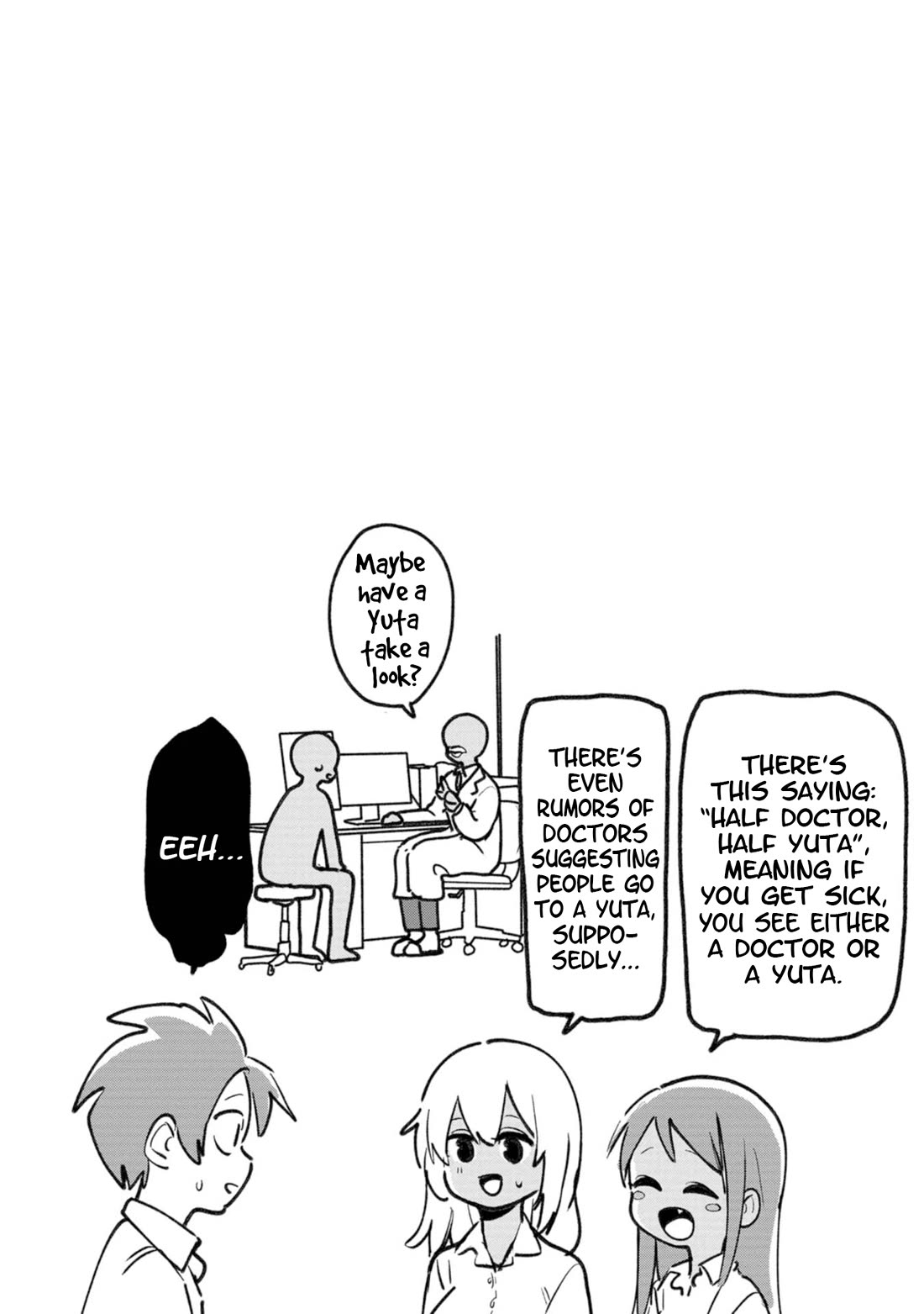 Okinawa de Suki ni Natta Ko ga Hougen Sugite Tsura Sugiru chapter 42 page 15