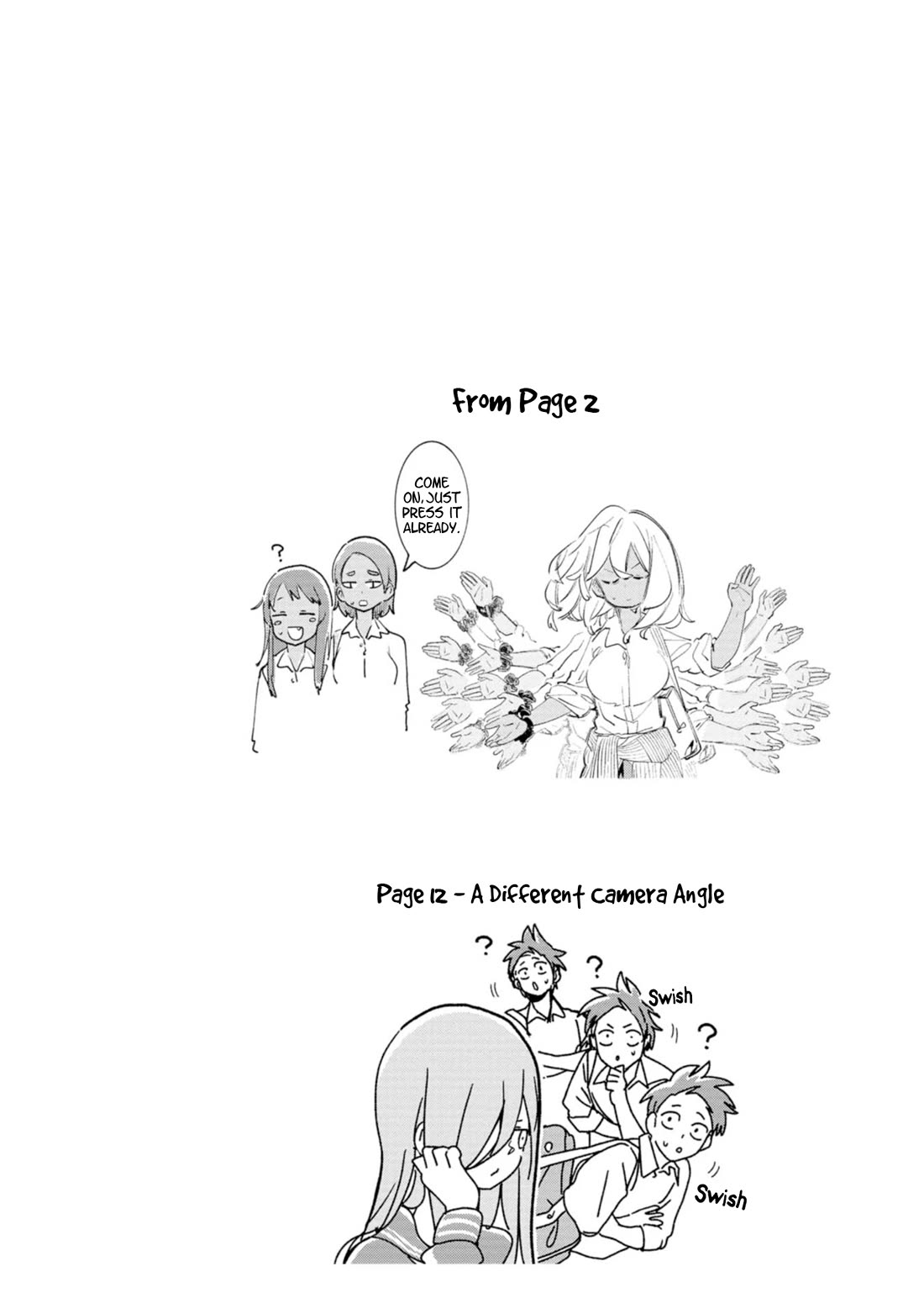 Okinawa de Suki ni Natta Ko ga Hougen Sugite Tsura Sugiru chapter 43 page 14