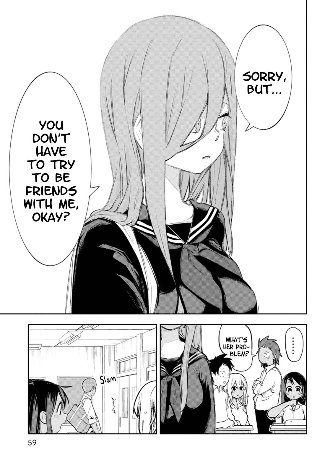 Okinawa de Suki ni Natta Ko ga Hougen Sugite Tsura Sugiru chapter 44 page 10