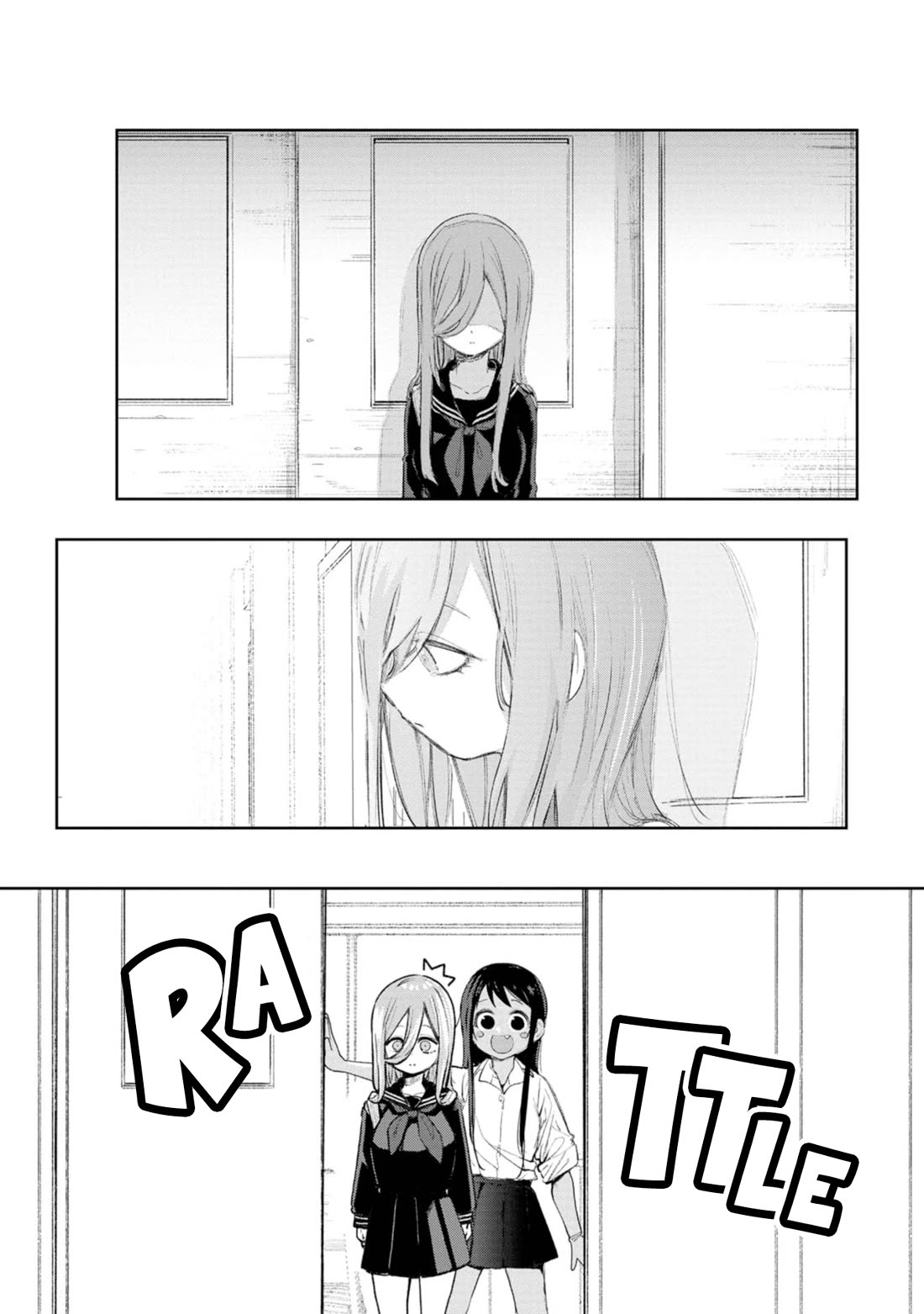 Okinawa de Suki ni Natta Ko ga Hougen Sugite Tsura Sugiru chapter 44 page 11