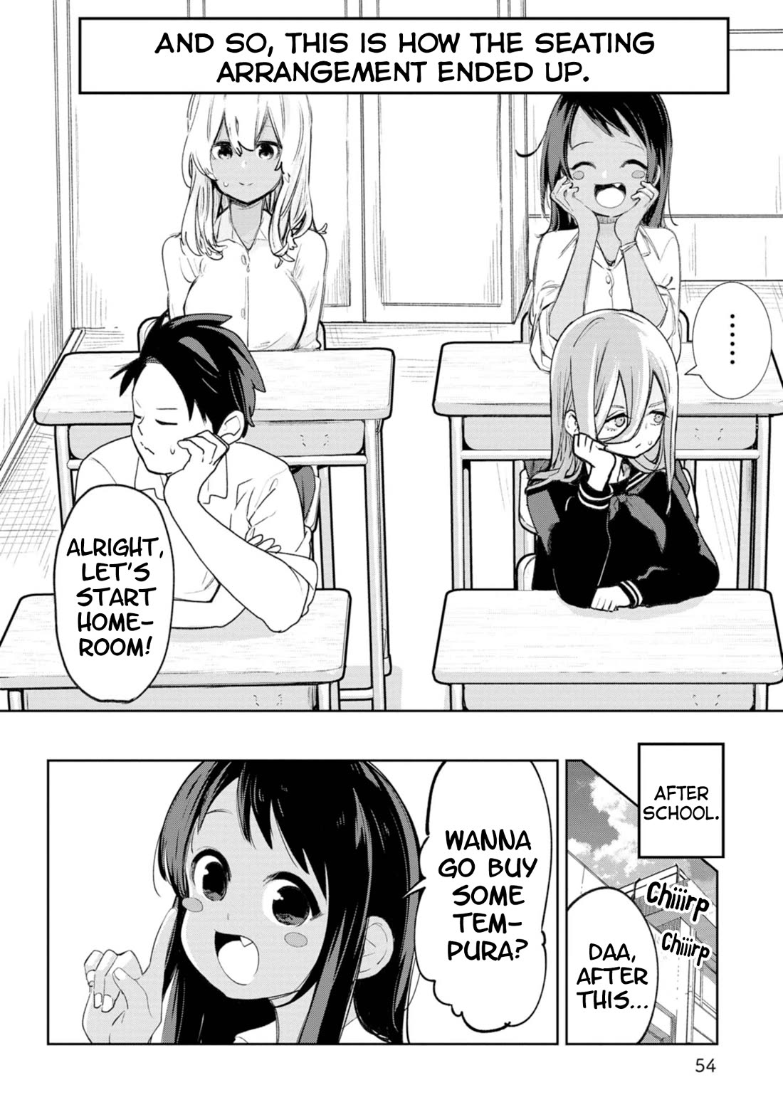 Okinawa de Suki ni Natta Ko ga Hougen Sugite Tsura Sugiru chapter 44 page 5