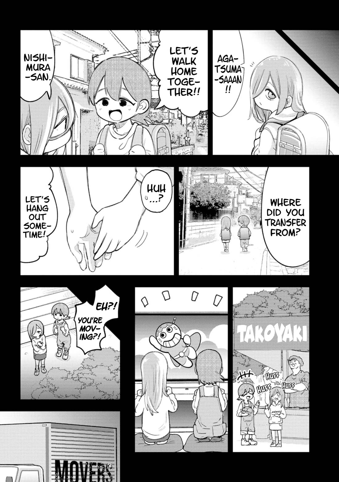Okinawa de Suki ni Natta Ko ga Hougen Sugite Tsura Sugiru chapter 50 page 17