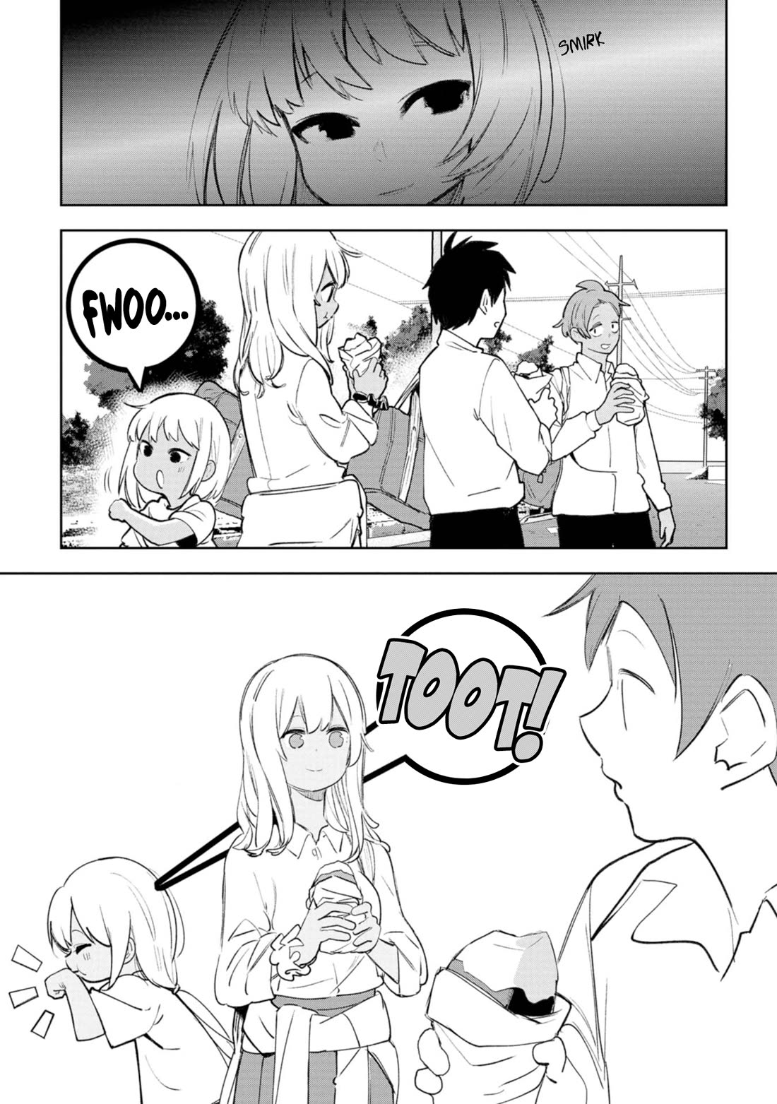 Okinawa de Suki ni Natta Ko ga Hougen Sugite Tsura Sugiru chapter 52 page 13