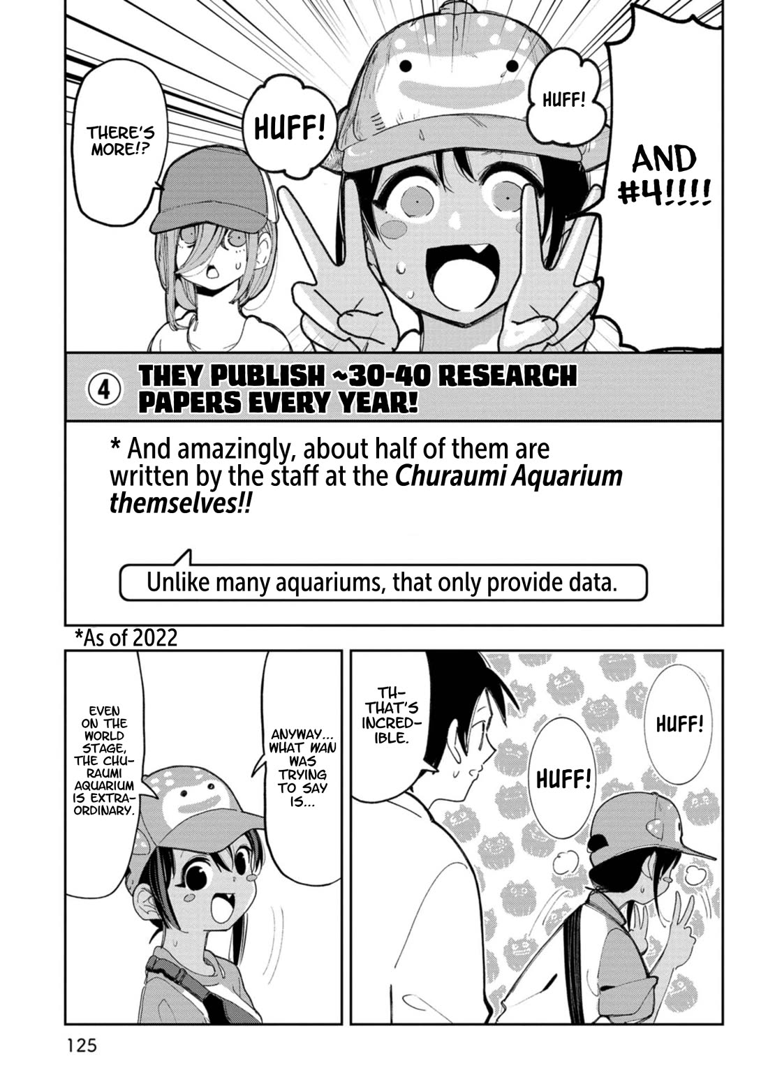 Okinawa de Suki ni Natta Ko ga Hougen Sugite Tsura Sugiru chapter 58 page 12