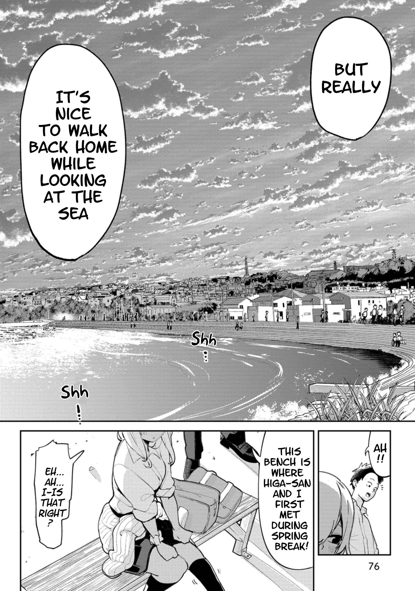 Okinawa de Suki ni Natta Ko ga Hougen Sugite Tsura Sugiru chapter 8 page 2