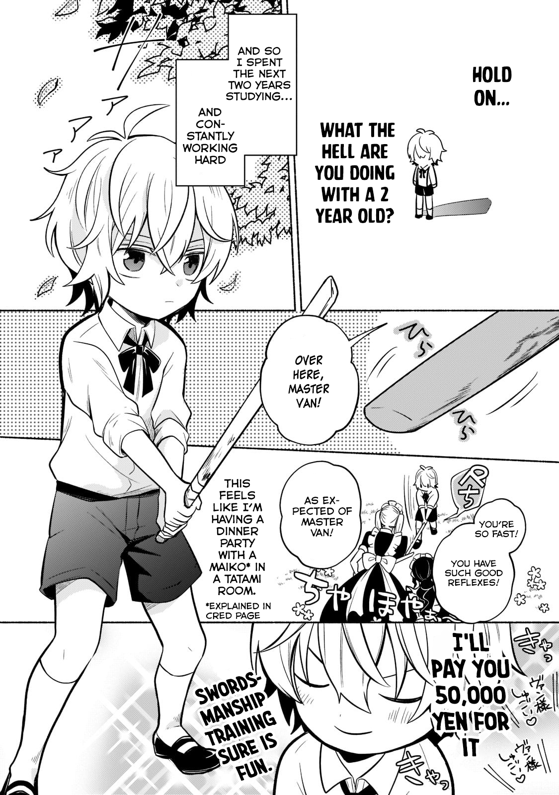 Okiraku Ryoushu no Tanoshii Ryouchi Bouei ~Seisan-kei Majutsu de Na mo na Kimura wo Saikyou no Jousai Toshi ni~ chapter 1.2 page 12