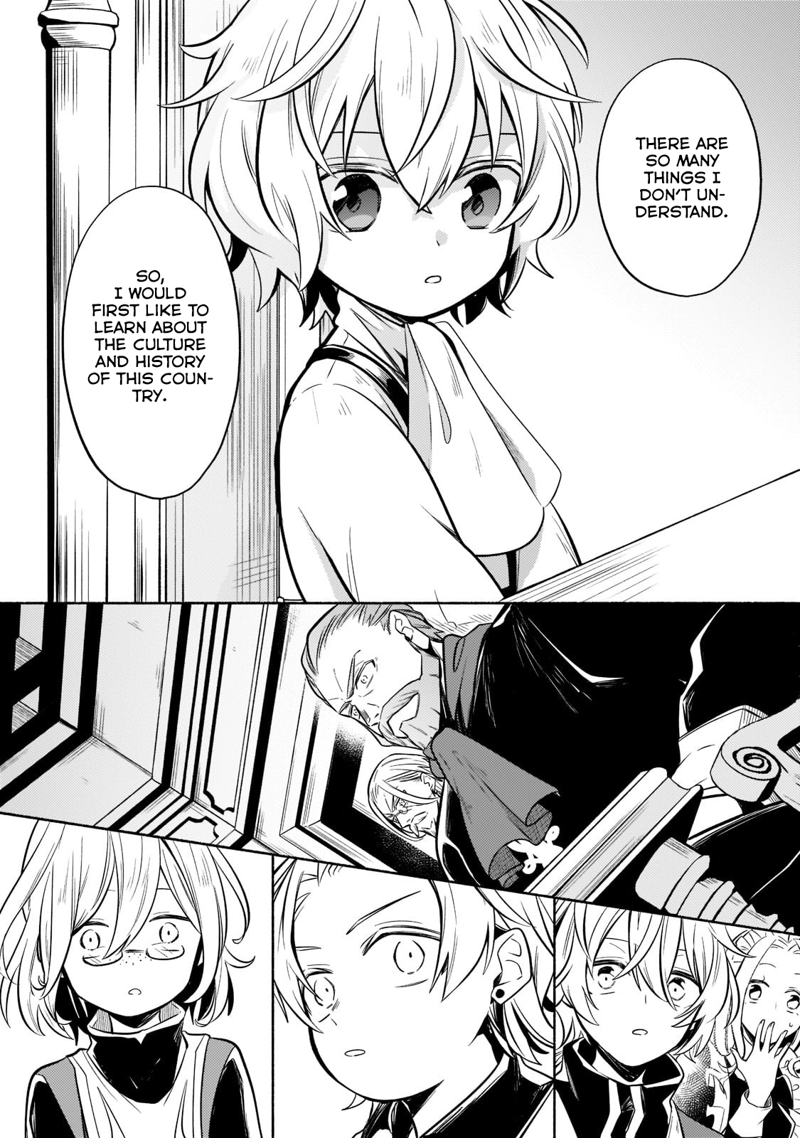 Okiraku Ryoushu no Tanoshii Ryouchi Bouei ~Seisan-kei Majutsu de Na mo na Kimura wo Saikyou no Jousai Toshi ni~ chapter 1.2 page 2