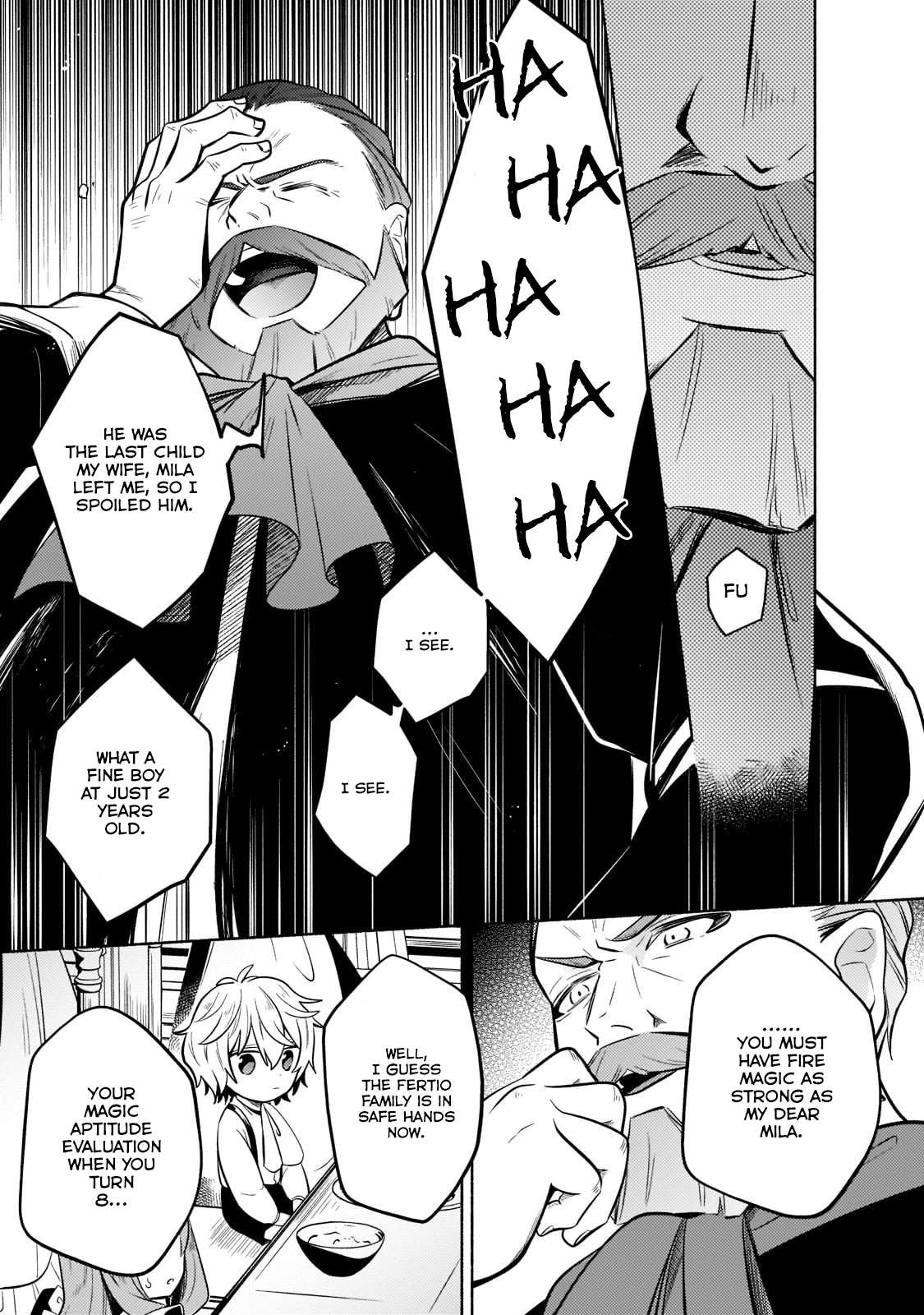 Okiraku Ryoushu no Tanoshii Ryouchi Bouei ~Seisan-kei Majutsu de Na mo na Kimura wo Saikyou no Jousai Toshi ni~ chapter 1.2 page 3