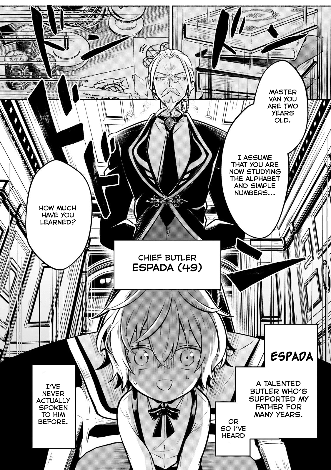 Okiraku Ryoushu no Tanoshii Ryouchi Bouei ~Seisan-kei Majutsu de Na mo na Kimura wo Saikyou no Jousai Toshi ni~ chapter 1.2 page 8