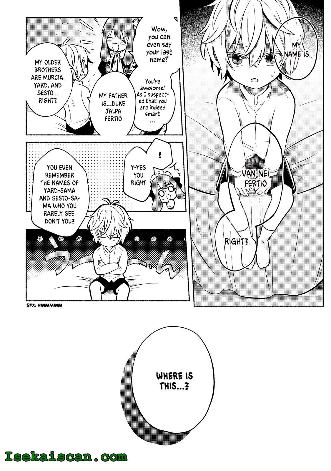 Okiraku Ryoushu no Tanoshii Ryouchi Bouei ~Seisan-kei Majutsu de Na mo na Kimura wo Saikyou no Jousai Toshi ni~ chapter 1 page 10