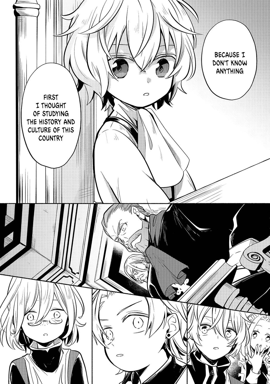 Okiraku Ryoushu no Tanoshii Ryouchi Bouei ~Seisan-kei Majutsu de Na mo na Kimura wo Saikyou no Jousai Toshi ni~ chapter 1 page 16