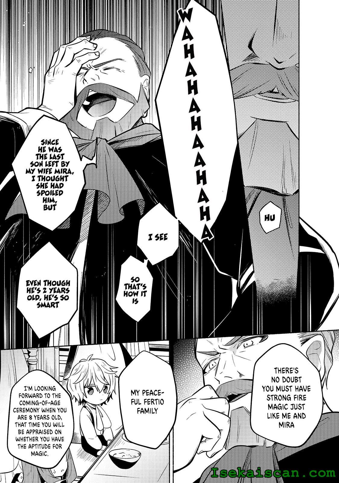 Okiraku Ryoushu no Tanoshii Ryouchi Bouei ~Seisan-kei Majutsu de Na mo na Kimura wo Saikyou no Jousai Toshi ni~ chapter 1 page 17