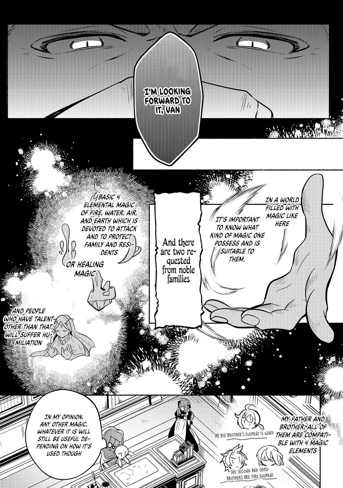 Okiraku Ryoushu no Tanoshii Ryouchi Bouei ~Seisan-kei Majutsu de Na mo na Kimura wo Saikyou no Jousai Toshi ni~ chapter 1 page 18