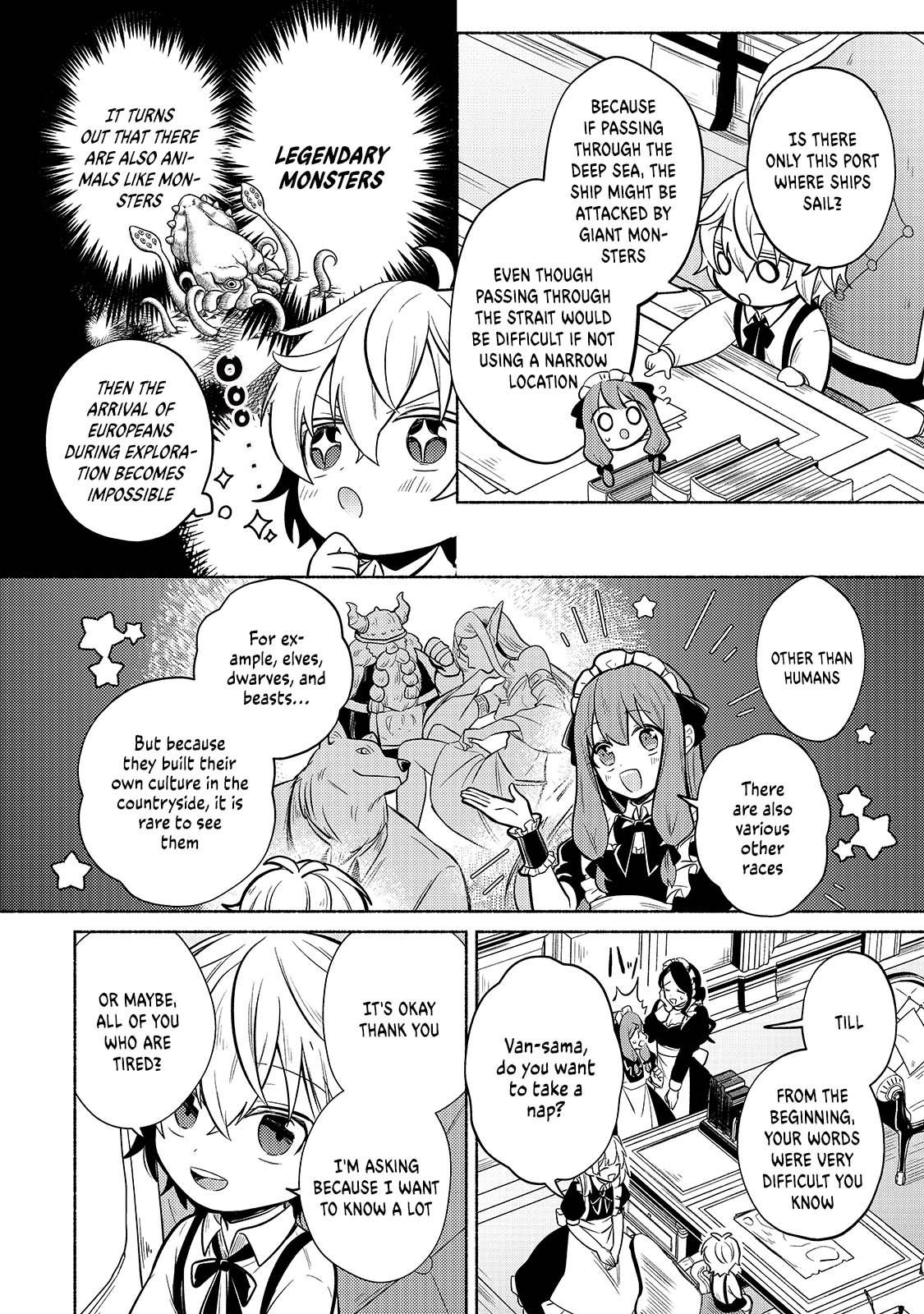 Okiraku Ryoushu no Tanoshii Ryouchi Bouei ~Seisan-kei Majutsu de Na mo na Kimura wo Saikyou no Jousai Toshi ni~ chapter 1 page 20