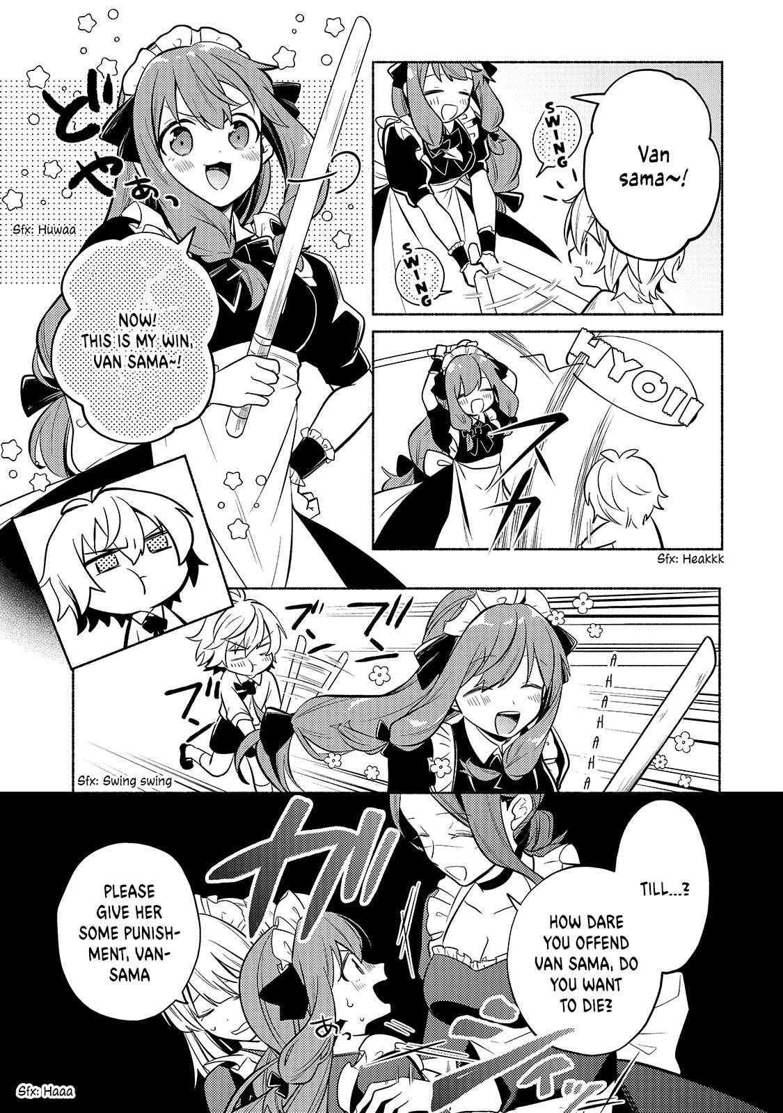 Okiraku Ryoushu no Tanoshii Ryouchi Bouei ~Seisan-kei Majutsu de Na mo na Kimura wo Saikyou no Jousai Toshi ni~ chapter 1 page 27